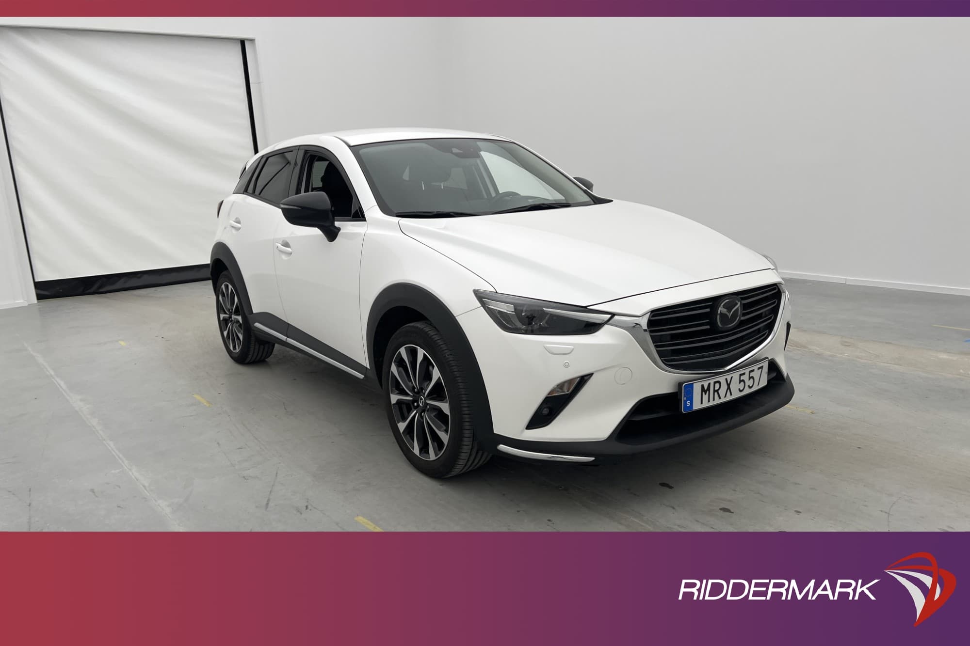 Mazda CX-3 2.0 SKYACTIV-G AWD