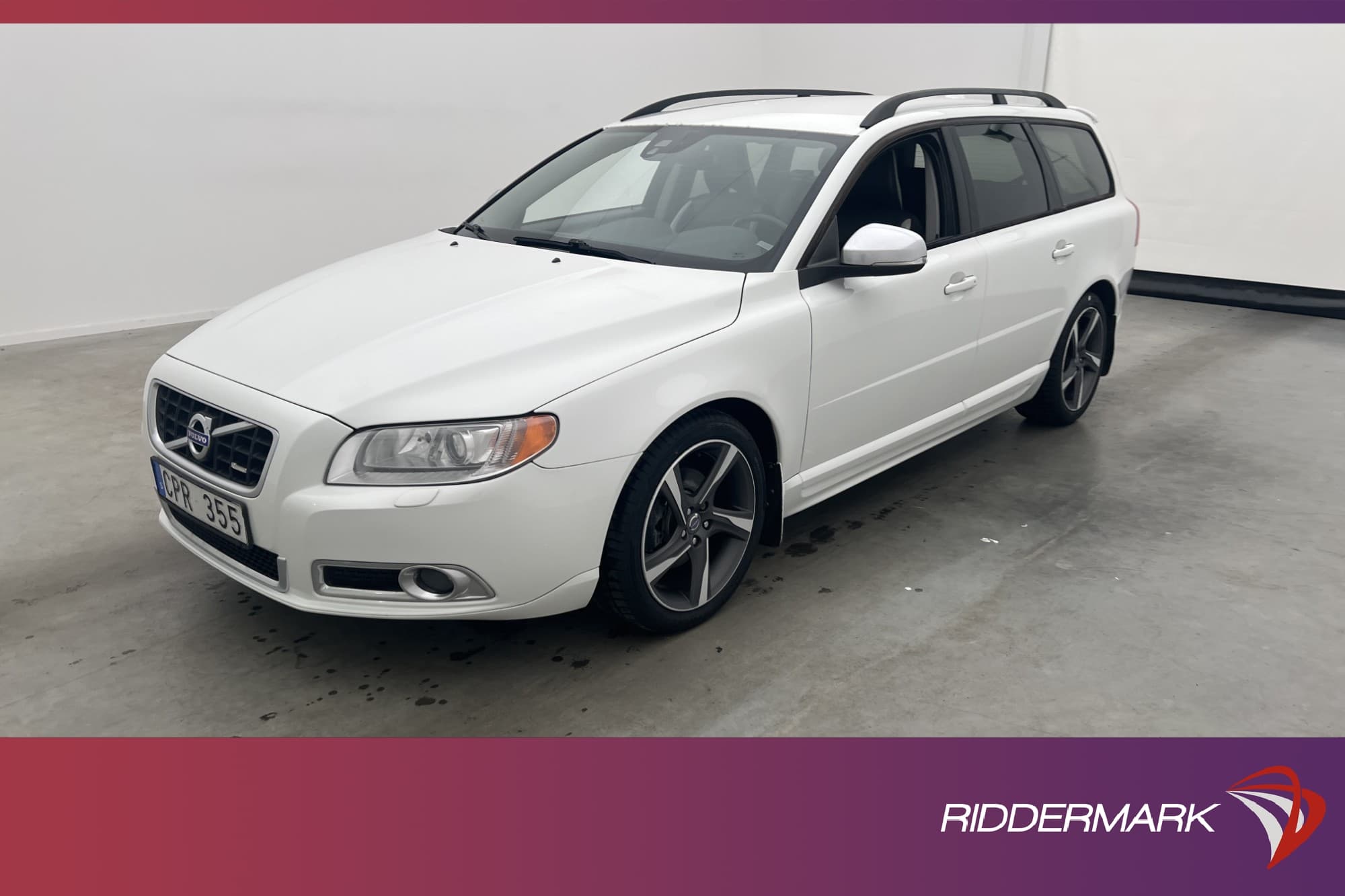 Volvo V70 T5 240hk