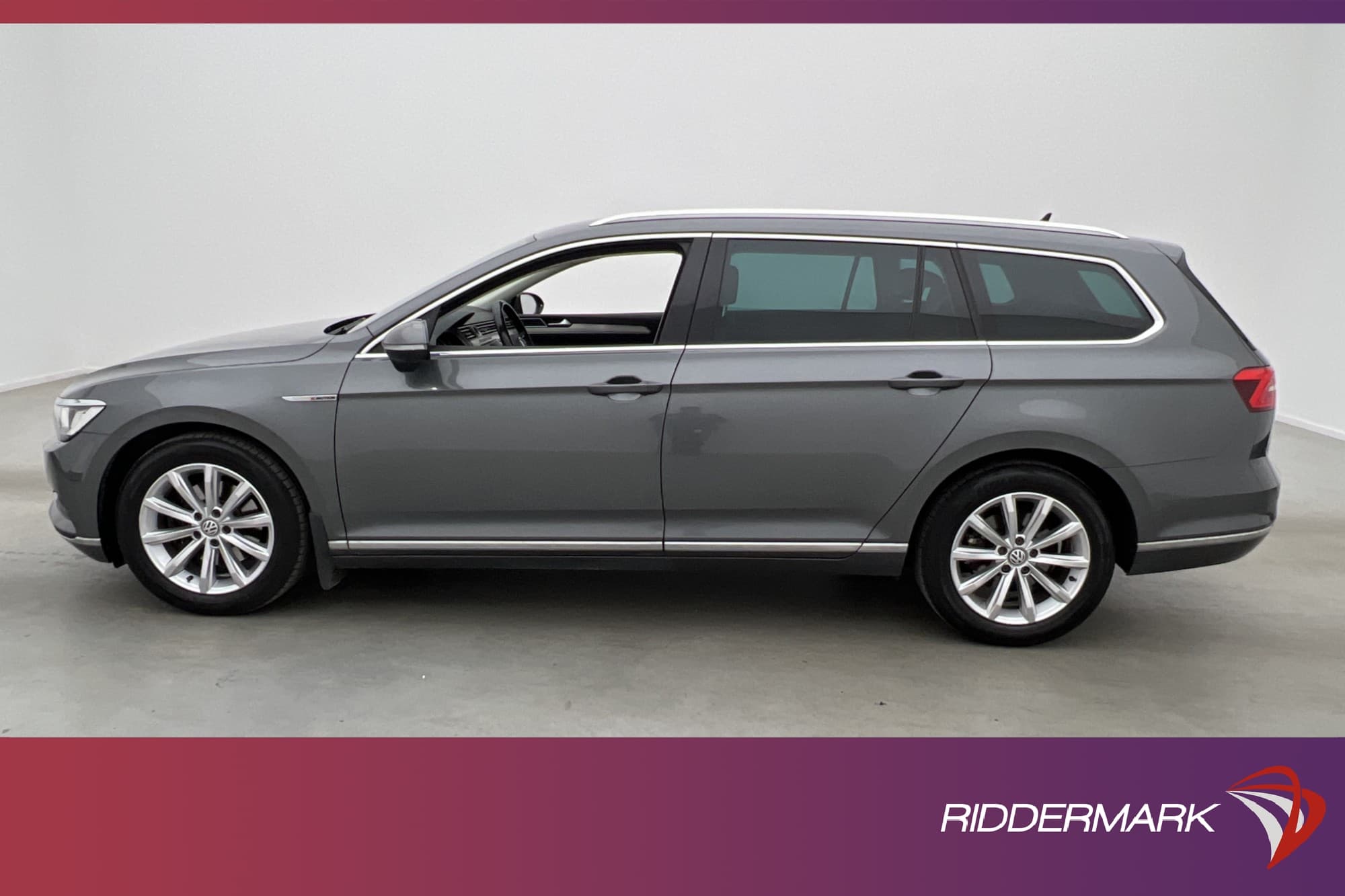 Volkswagen Passat 2.0 TDI 190hk 4M