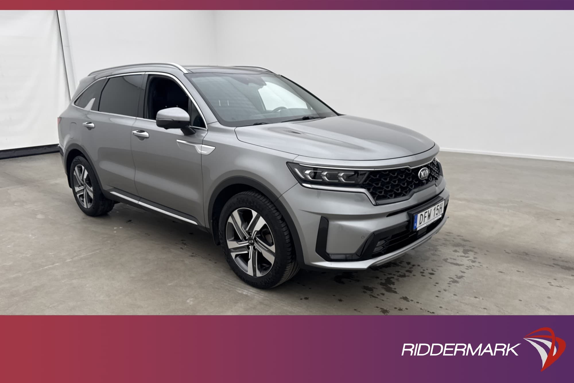 Kia Sorento PHEV AWD Advance Plus Pano Head up Drag CarPlay