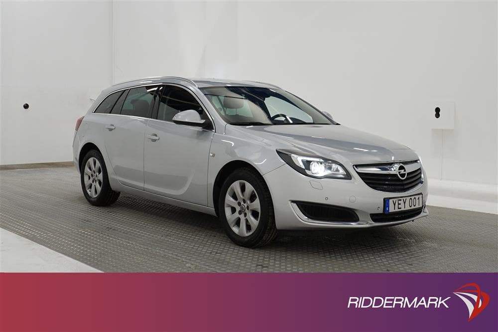 Opel Insignia SportsTourer