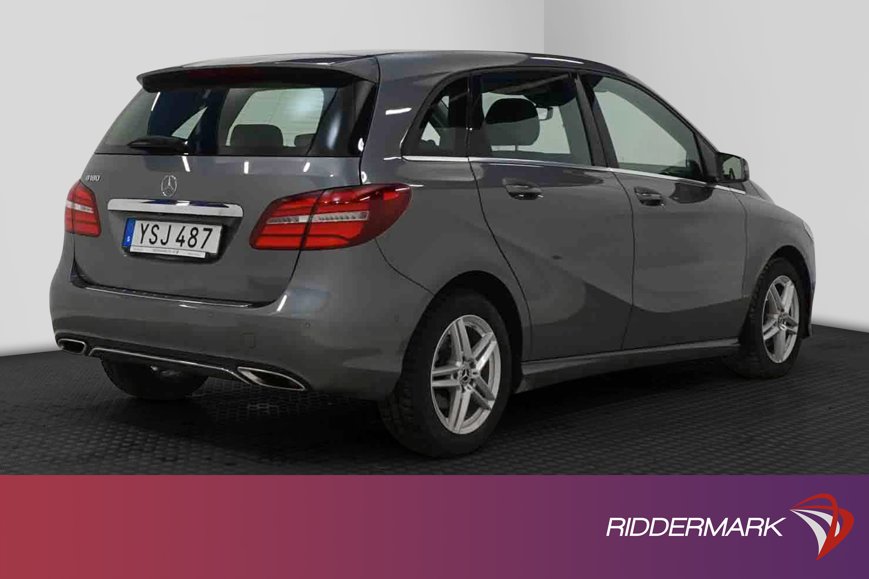 Mercedes-Benz B 180 7G-DCT