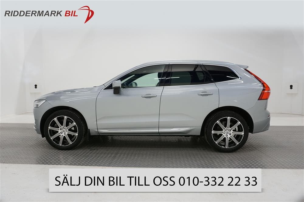 Volvo XC60 D4 190hk AWD