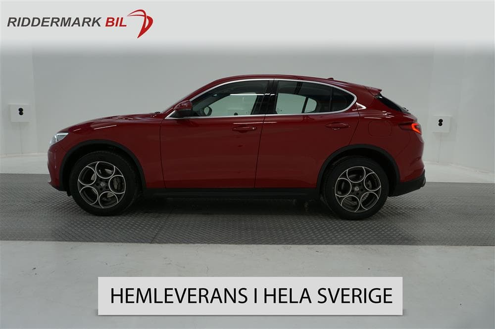 Alfa Romeo Stelvio 2.0 TBi 280hk Q4