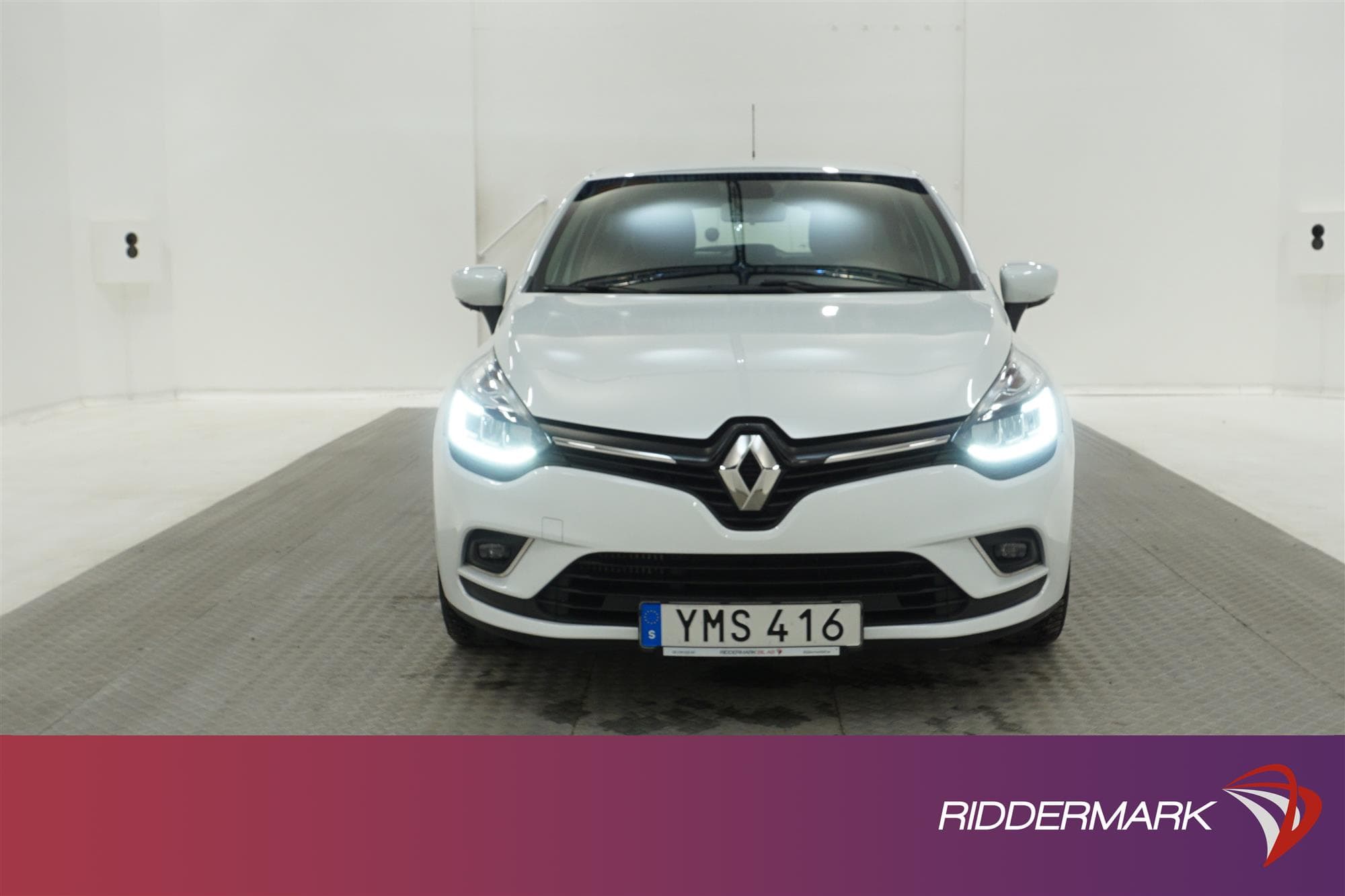Renault Clio 0.9 TCe 90hk