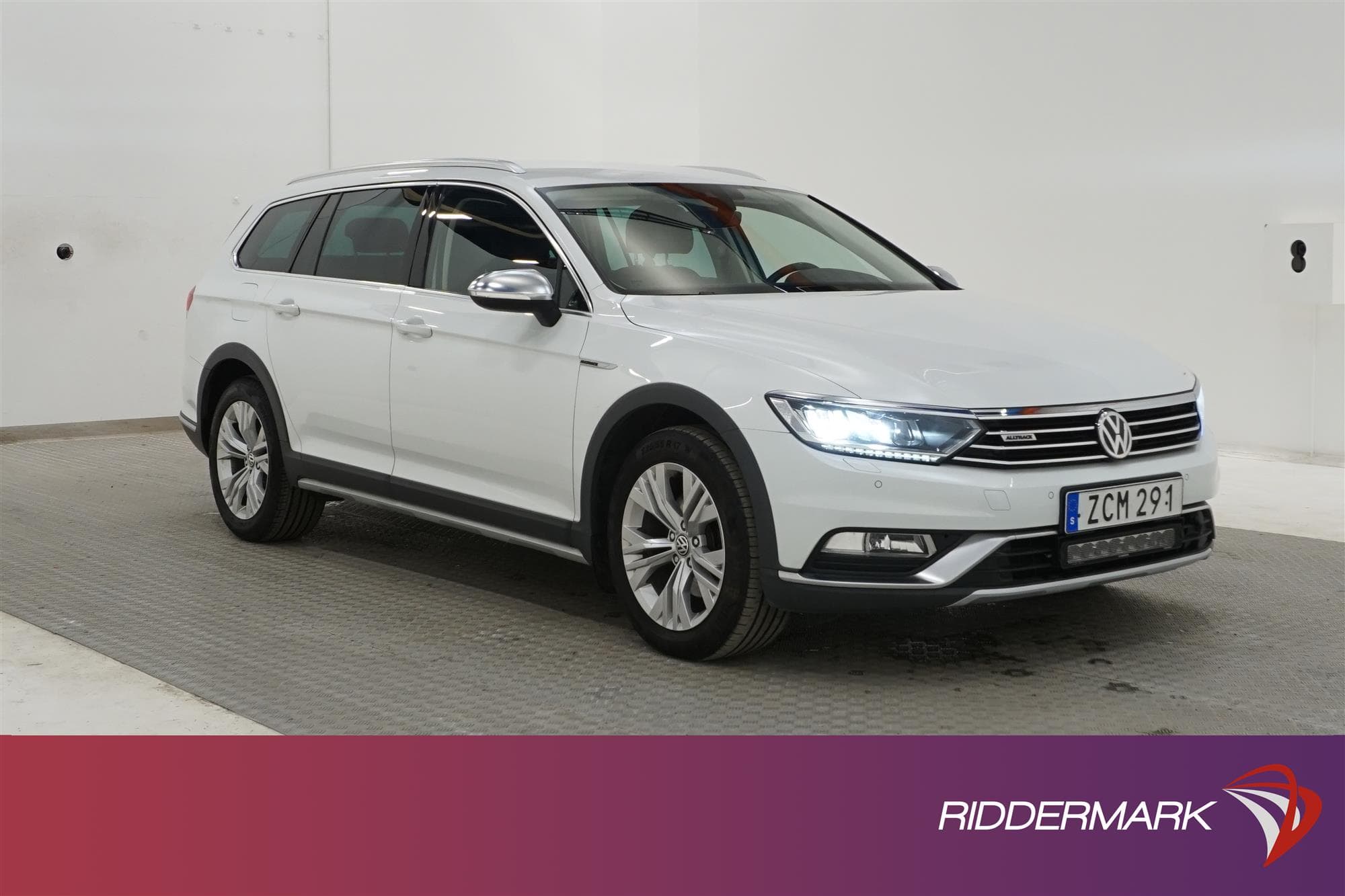 Volkswagen Passat Alltrack 4M 190hk
