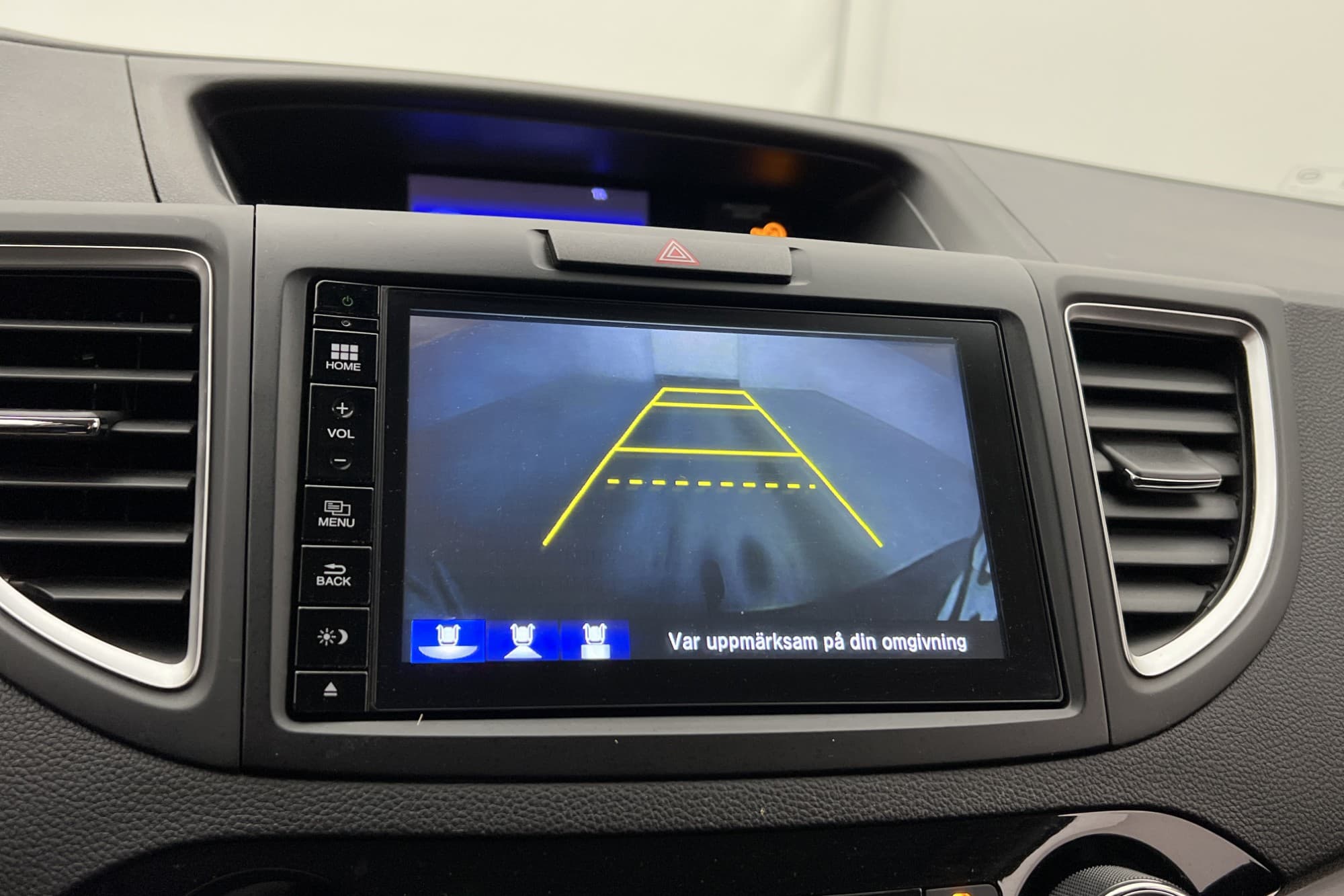 Honda CR-V 1.6 i-DTEC 120hk Elegance + Kamera Drag 0,44l/Mil