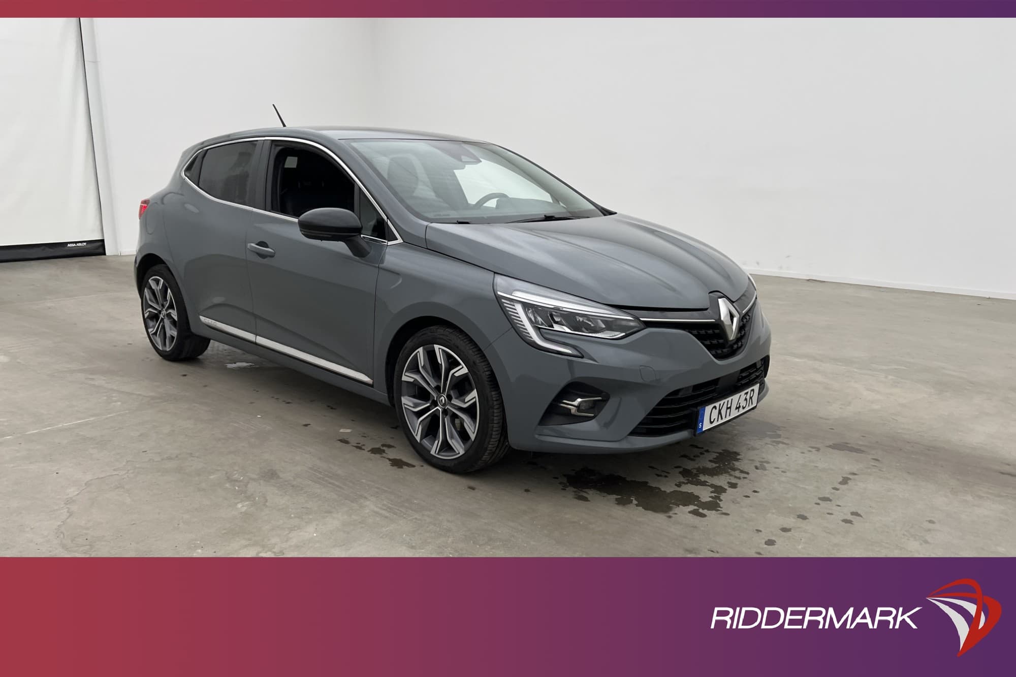 Renault Clio 1.3 130hk