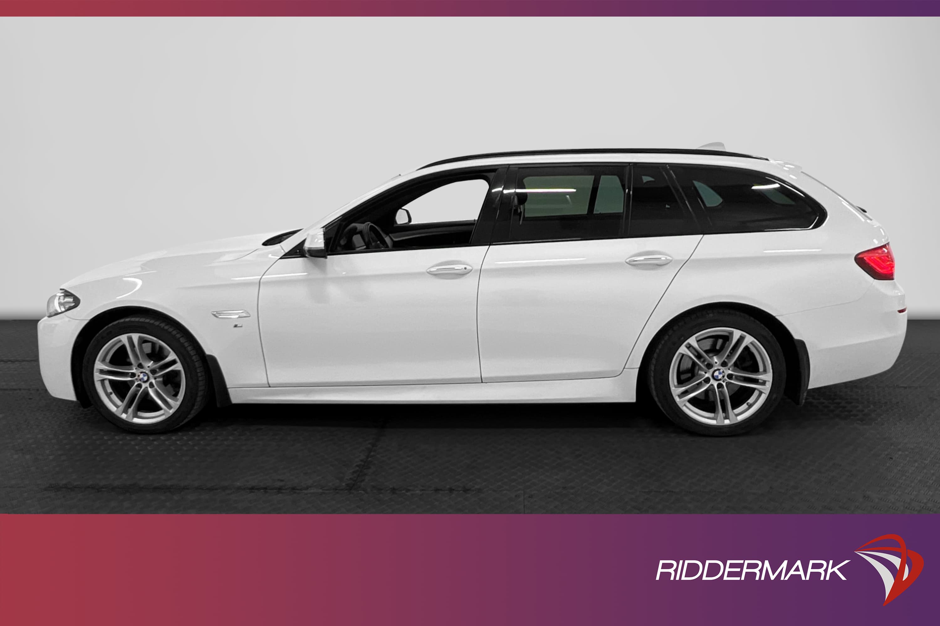 BMW 520d 190hk xDrive