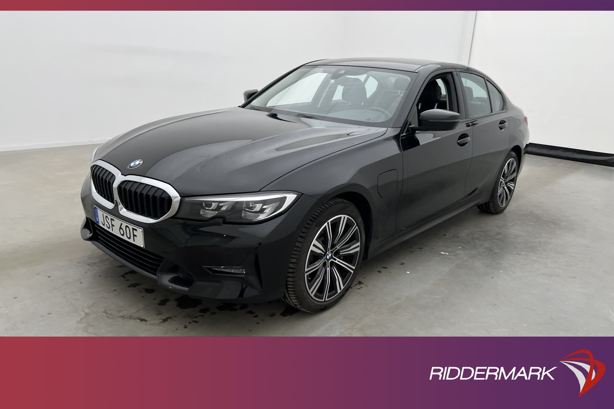 BMW 330e Sedan 292hk