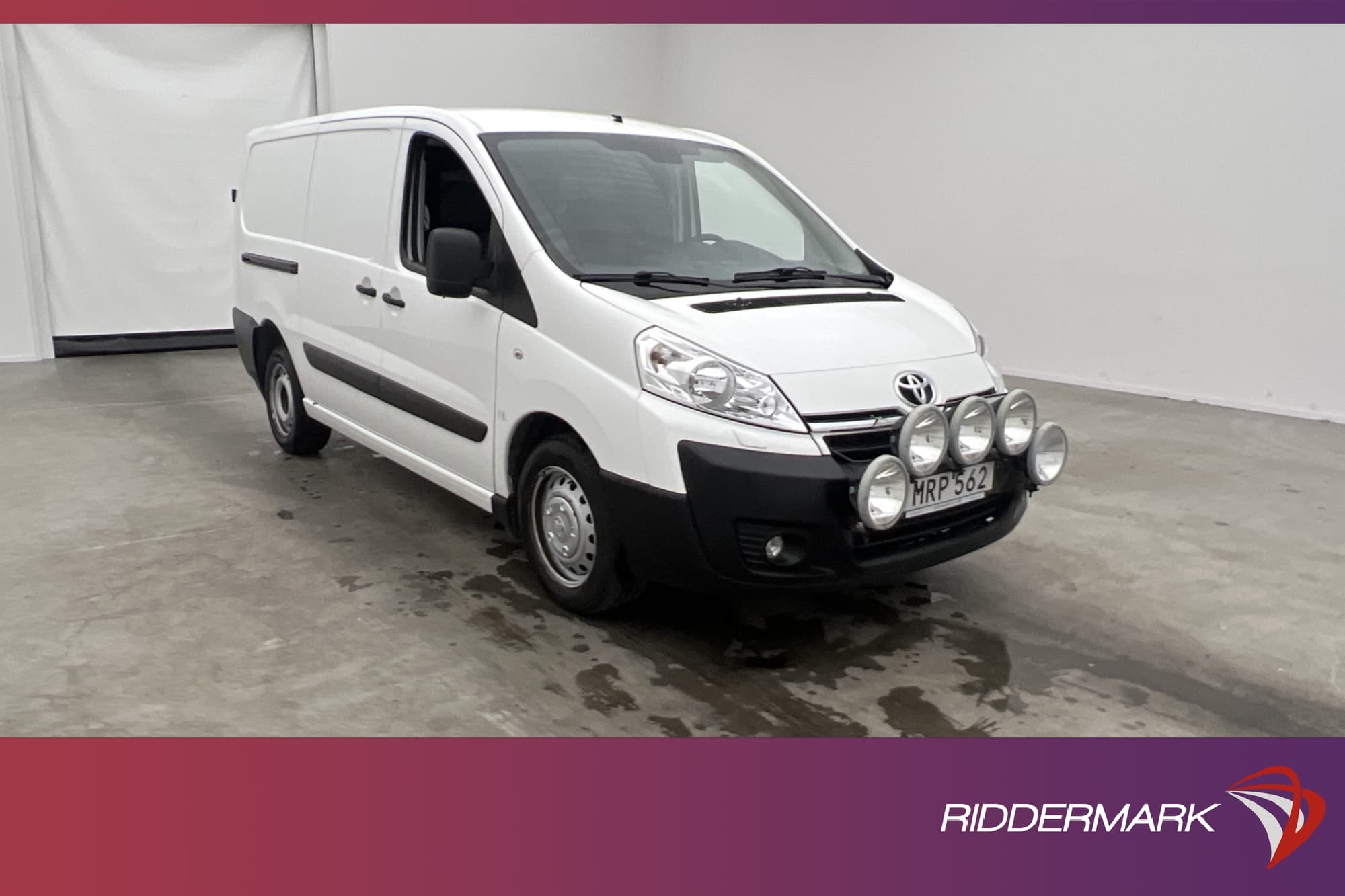 Toyota ProAce