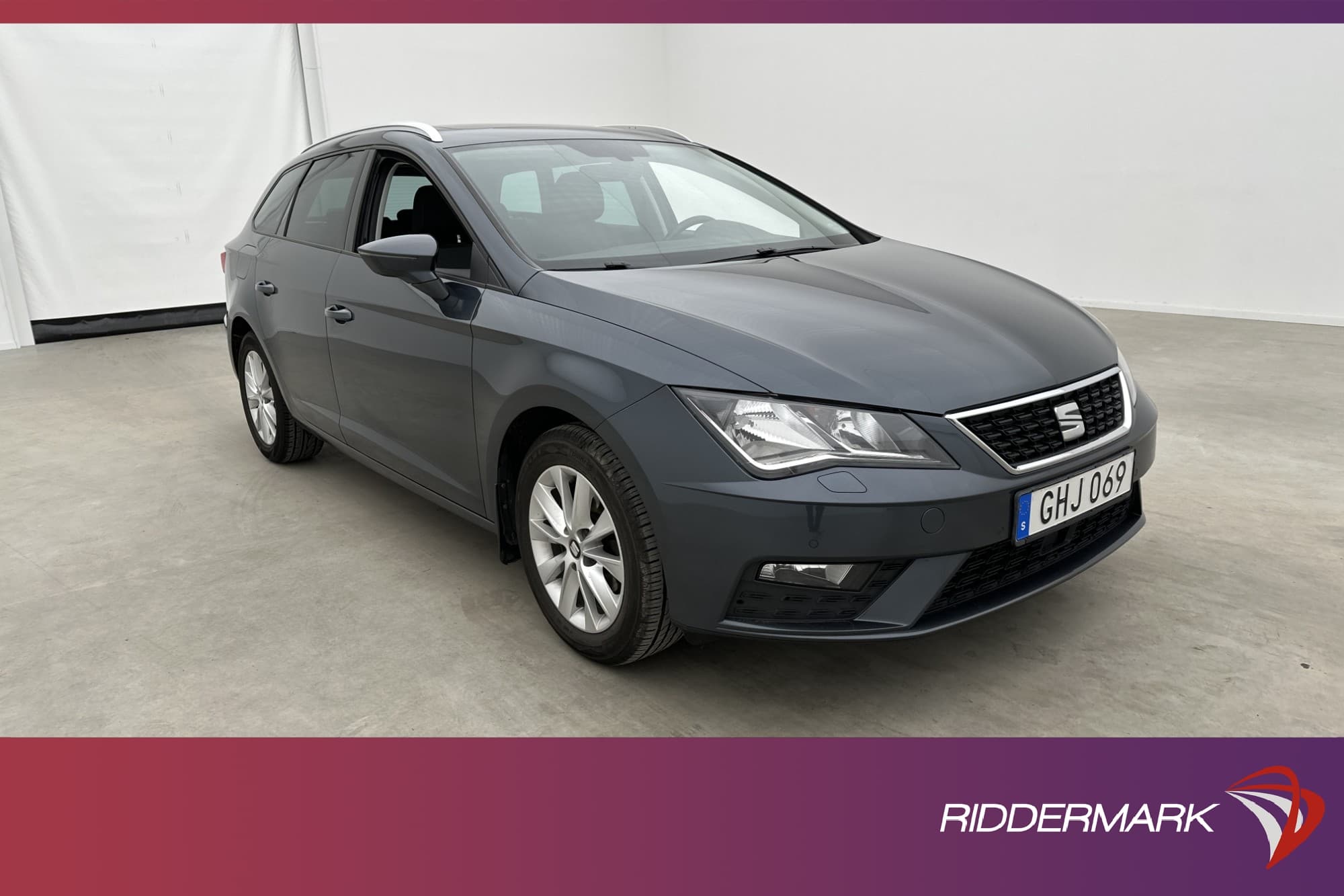 SEAT Leon ST 1.0 TSI 115hk