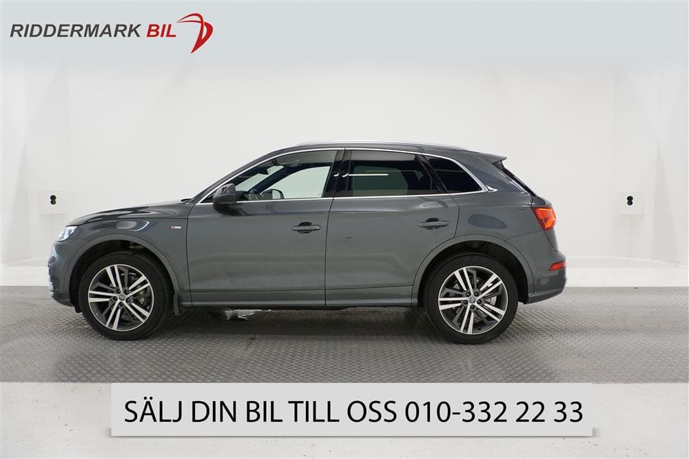 Audi Q5 2.0 TDI quattro 190hk
