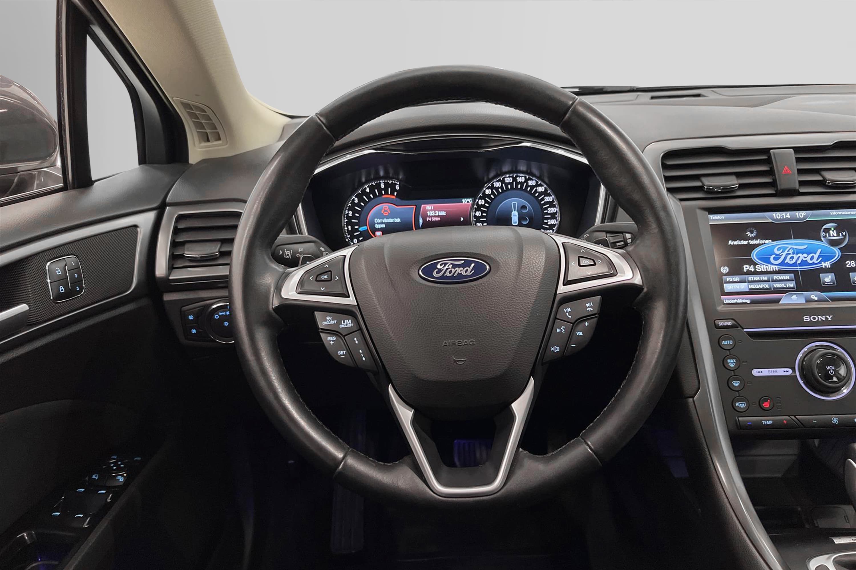 Ford Mondeo 2.0 TDCI AWD 180hk D-Värm Drag Adaptiv 0,48L/mil