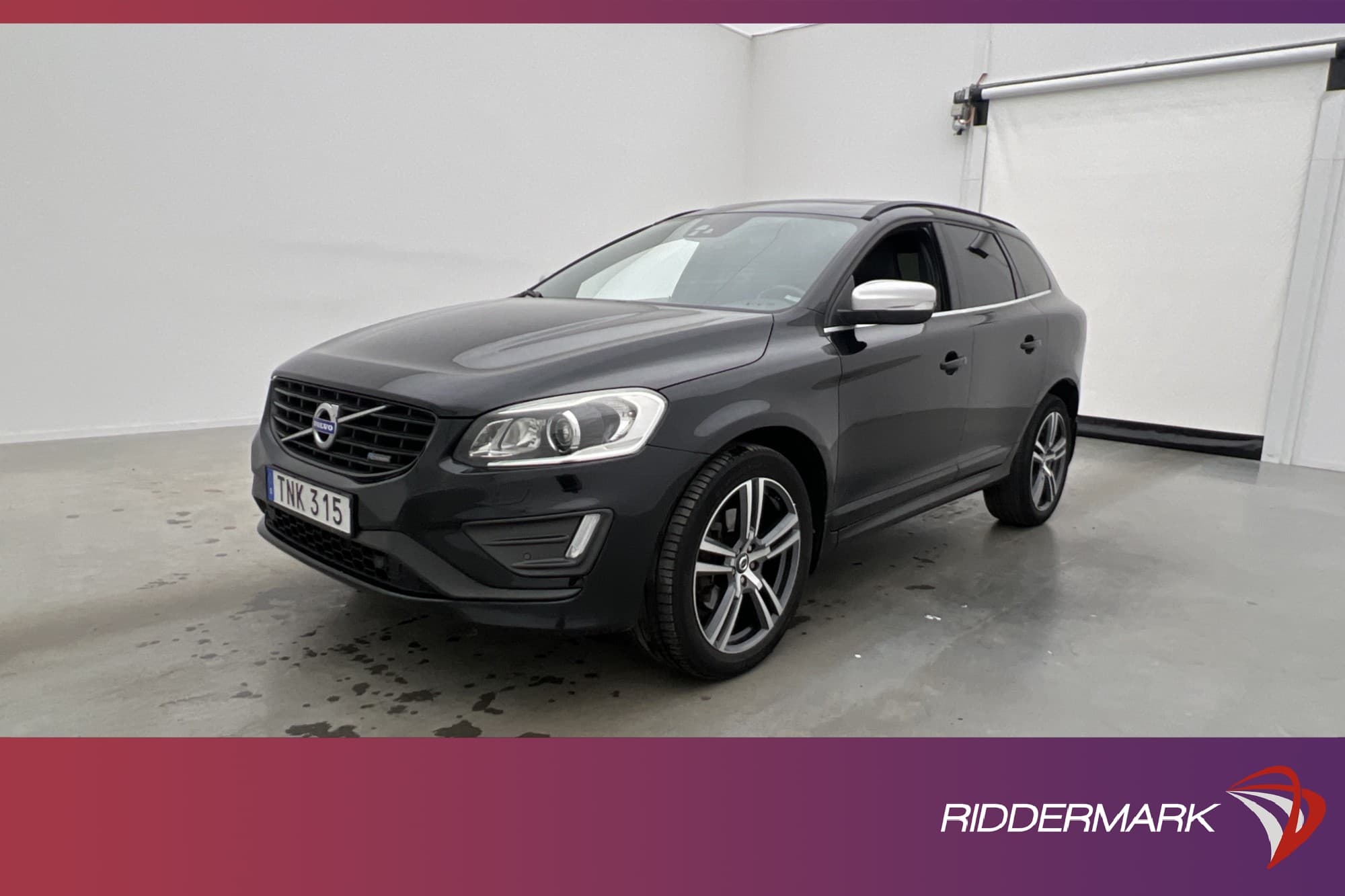 Volvo XC60 Polestar D4 AWD