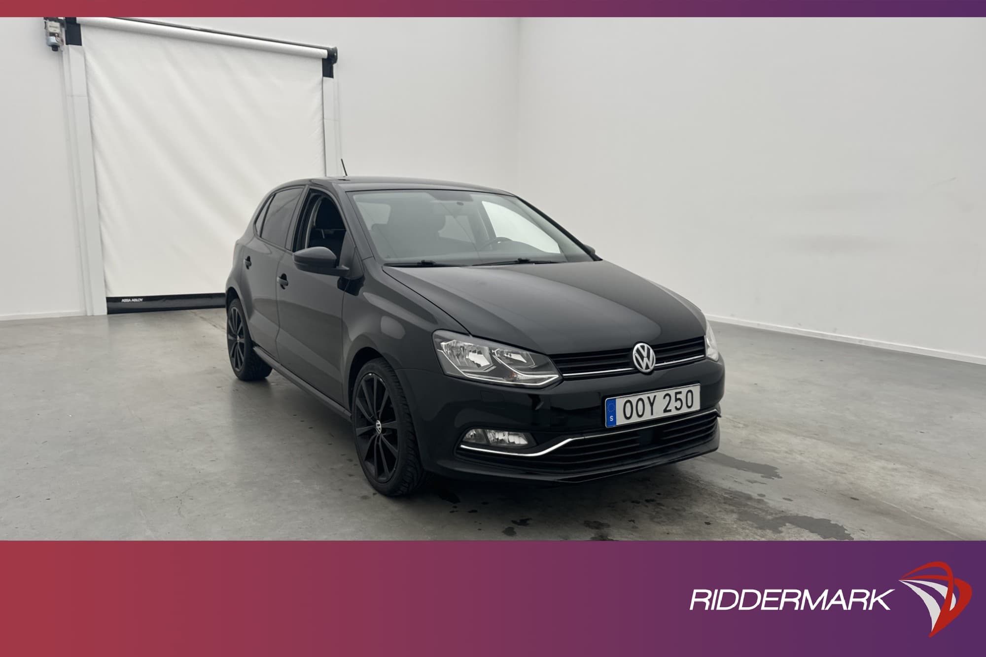 Volkswagen Polo 1.2 TSI 90hk