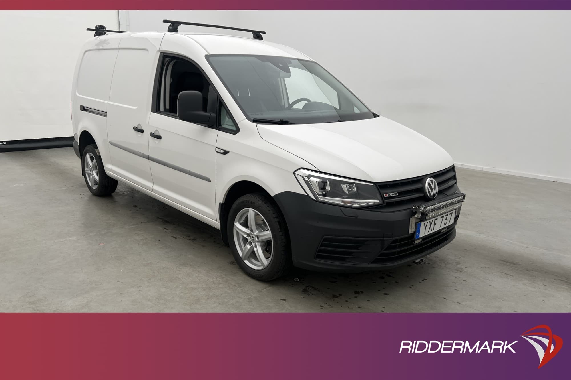 Volkswagen Caddy Maxi 4M