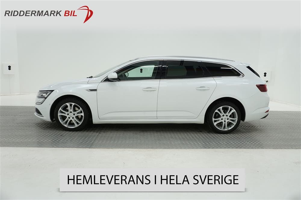 Renault 1.6 dCi Kombi 160hk Navi B-kam Bose T-lucka