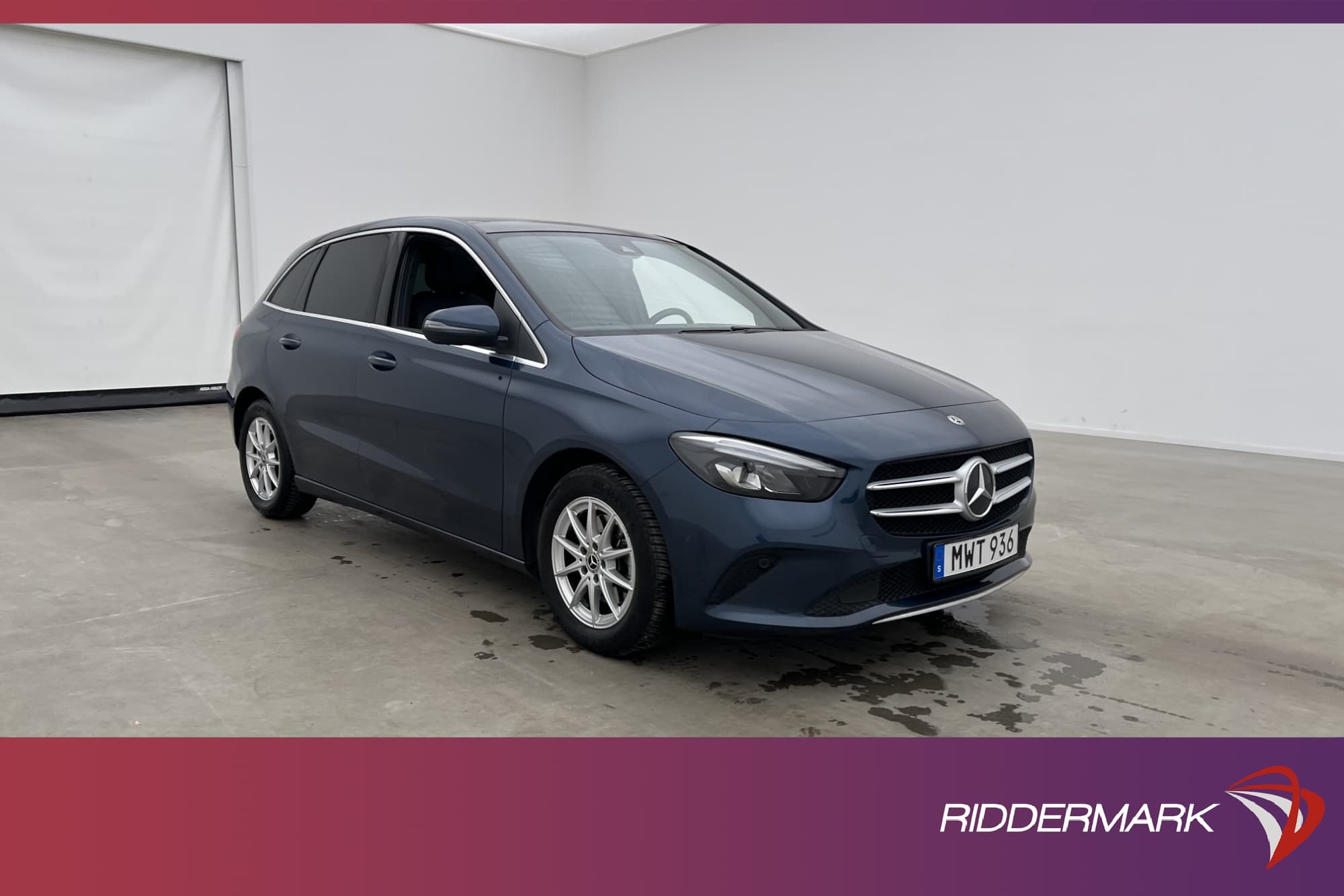 Mercedes-Benz B 200 163hk