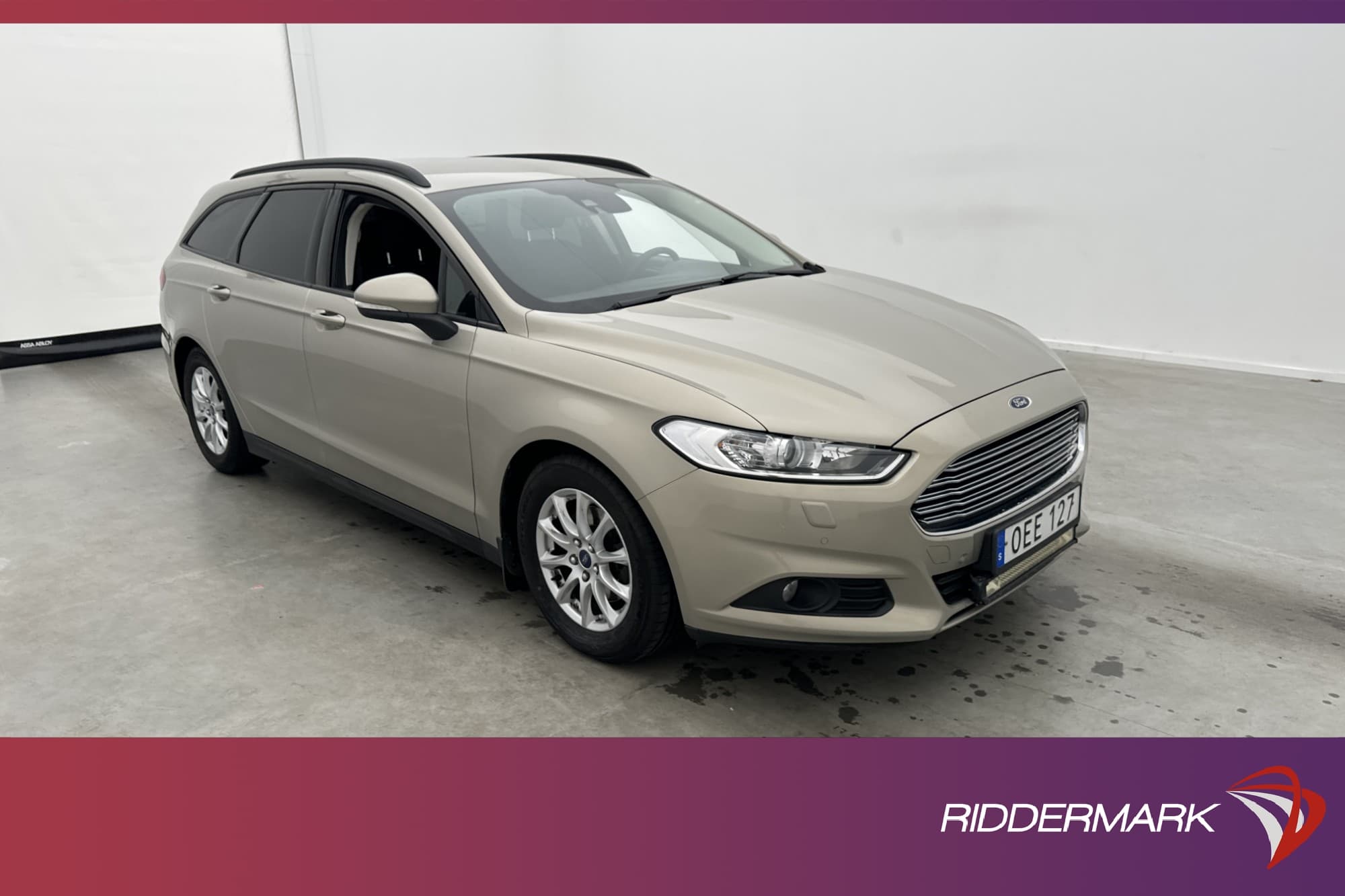 Ford Mondeo Kombi 1.5 EcoBoost 160hk
