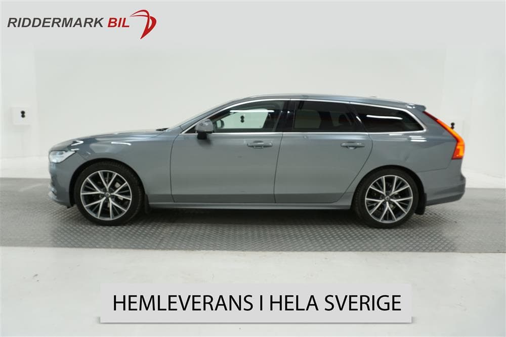 Volvo V90 D4 AWD 190hk VOC
