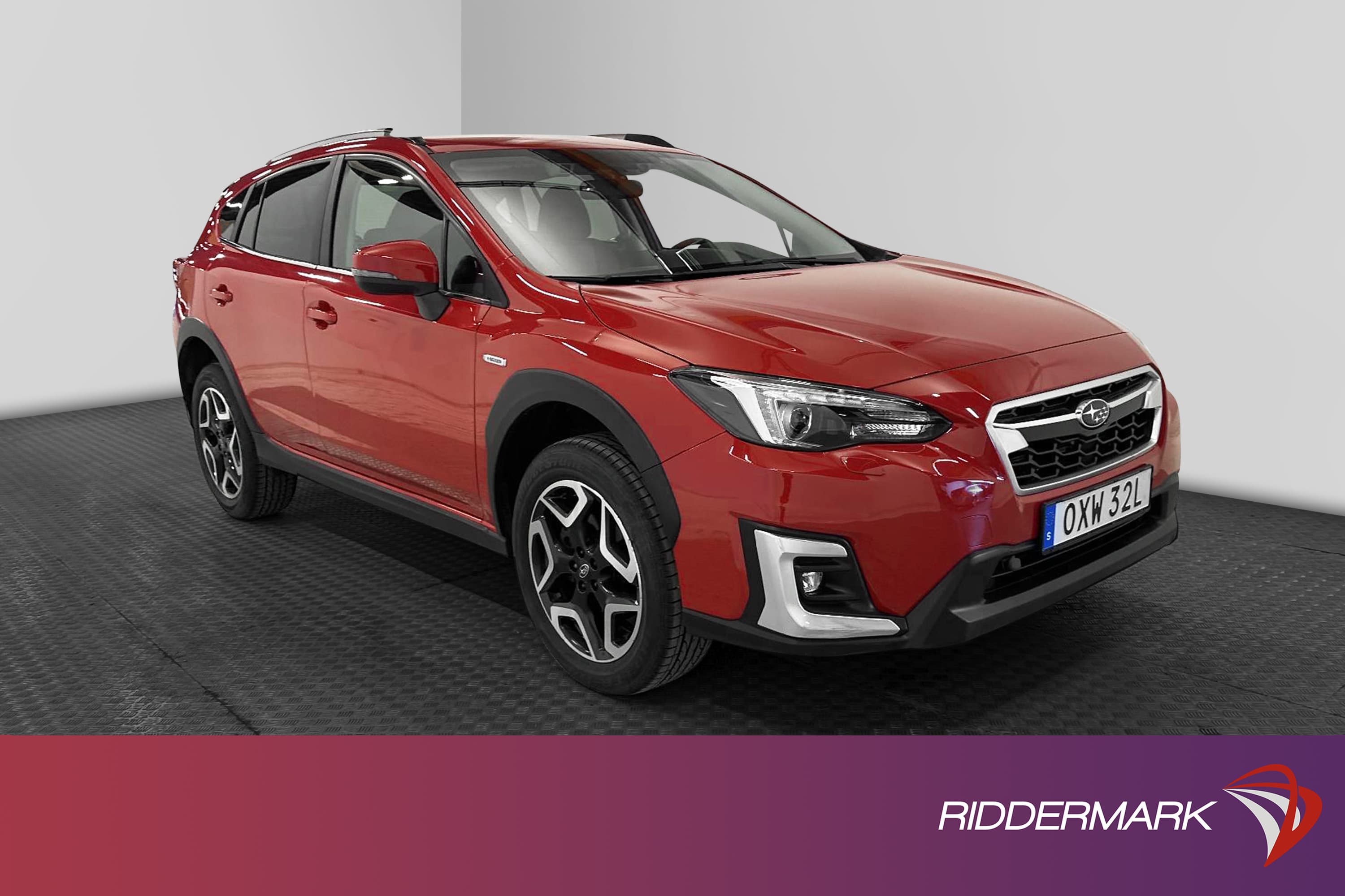 Subaru XV e-Boxer 150hk