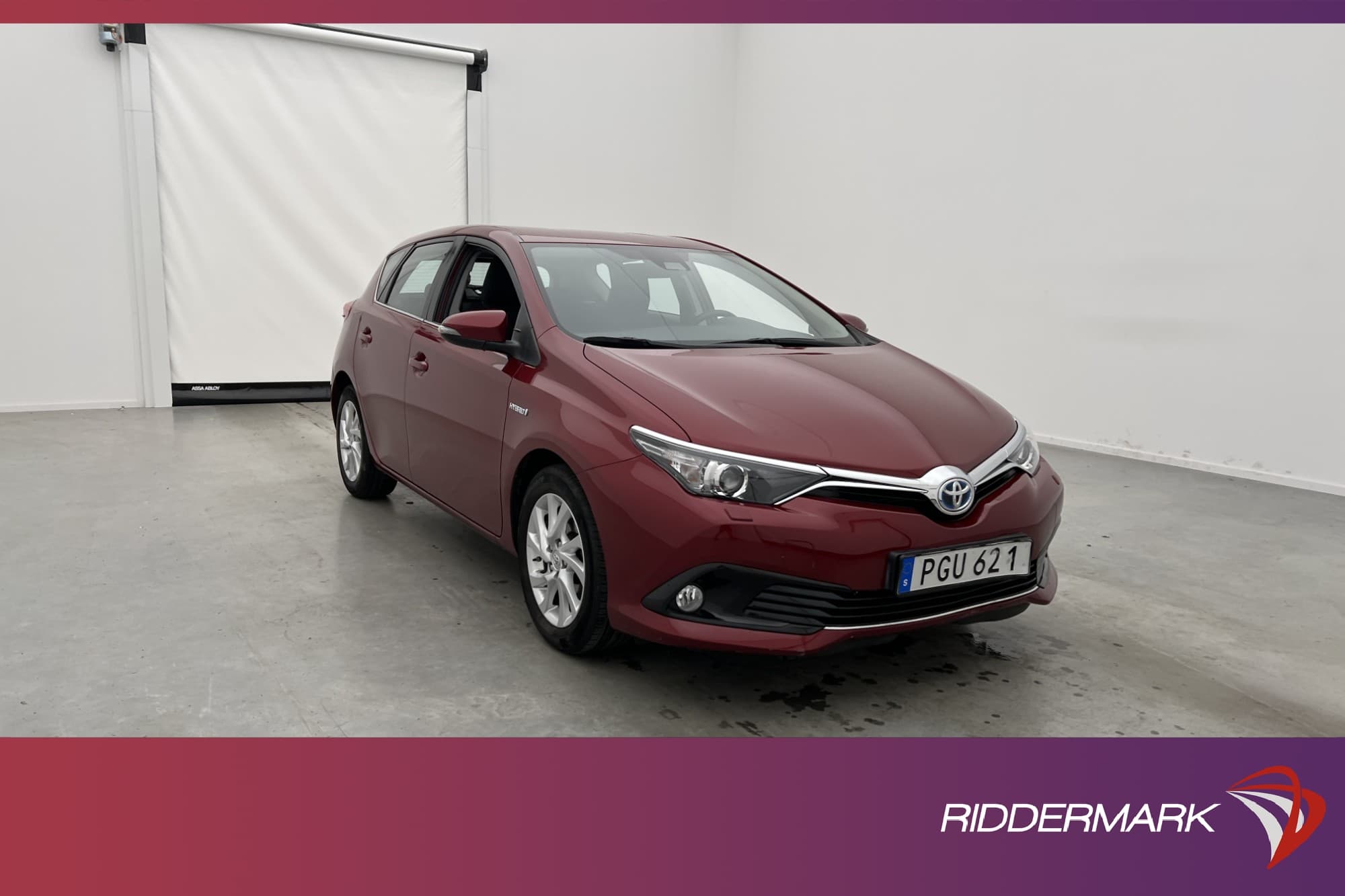 Toyota Auris Hybrid 136hk