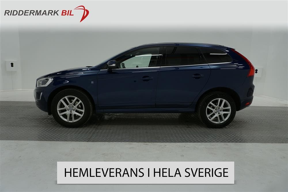Volvo XC60 D4 181hk Ocean Race