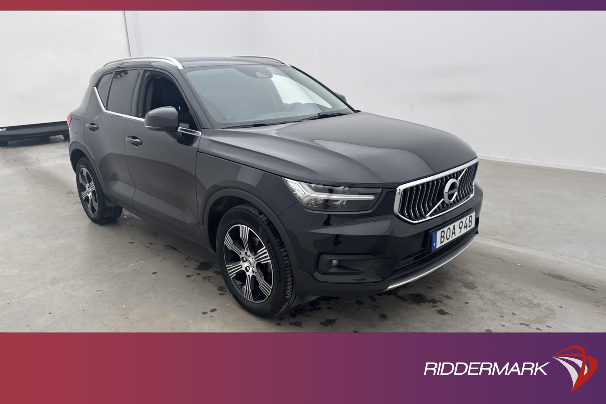 Volvo XC40 T3