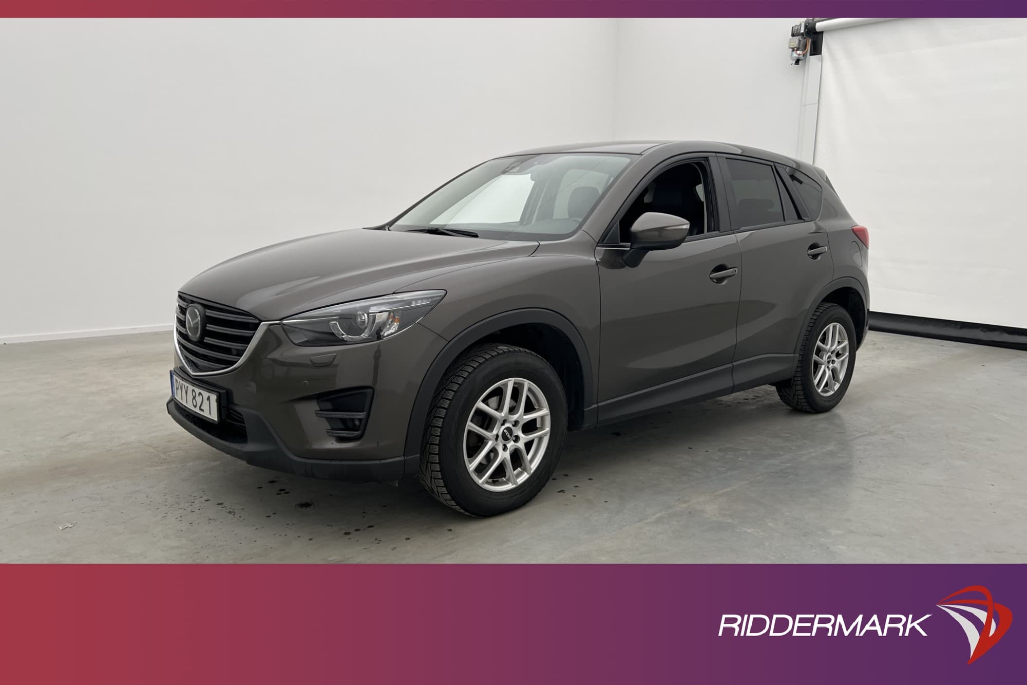 Mazda CX-5 2.2 AWD 175hk