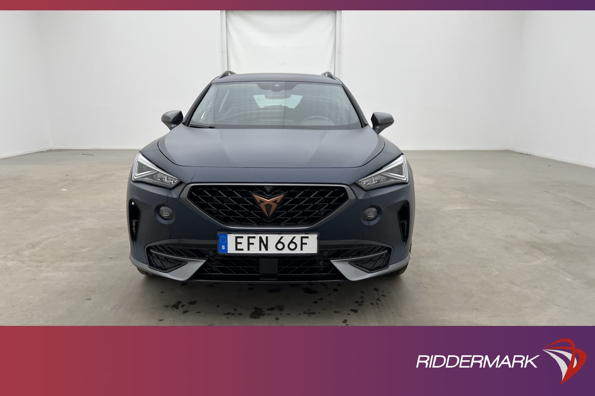 CUPRA Formentor VZ e-Hybrid 245hk