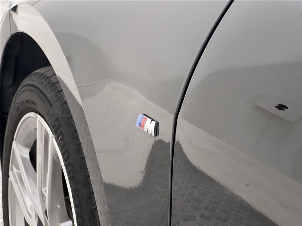 BMW 118d 150hk M-Sport Connected Driveinteriör