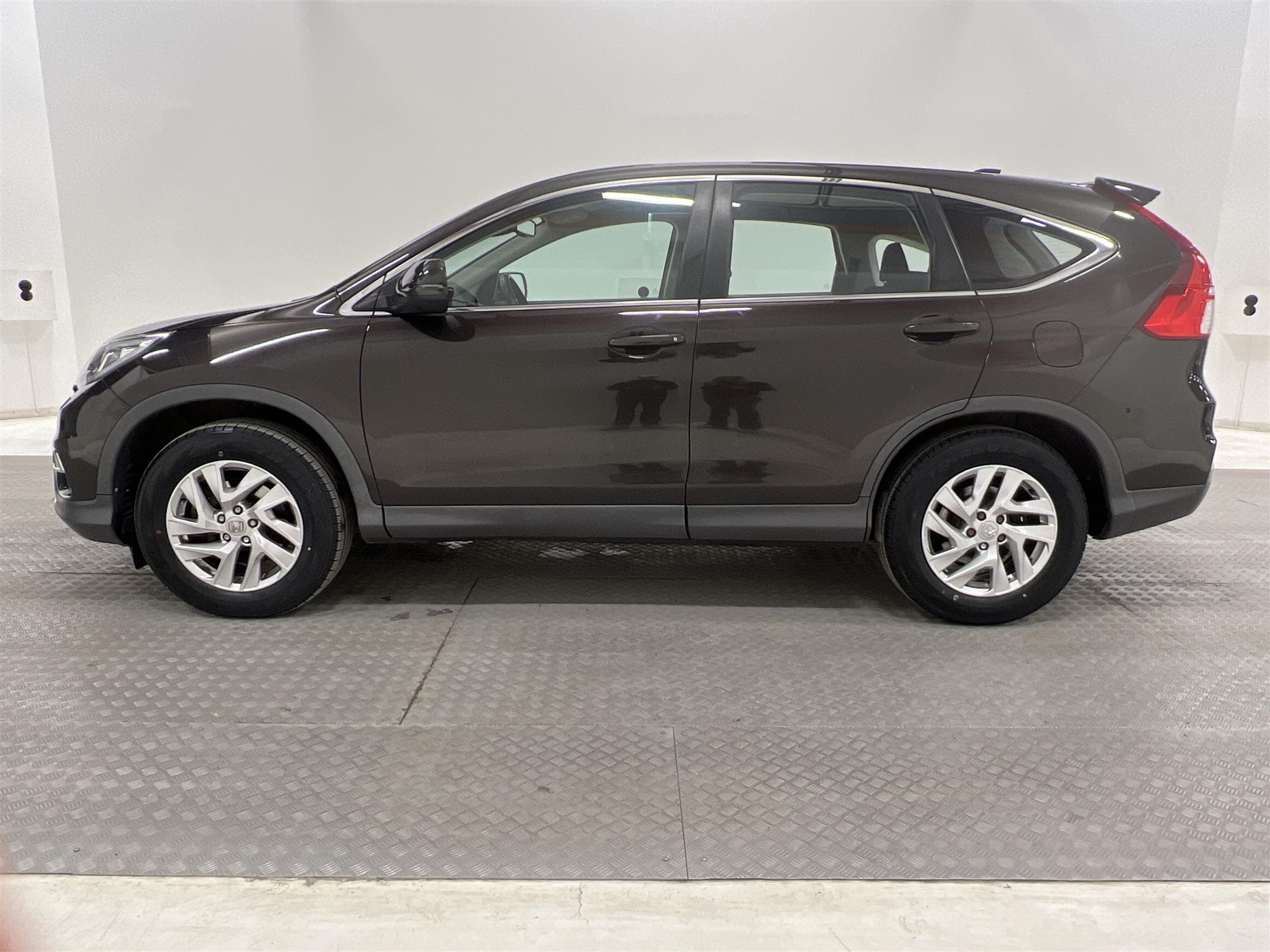 Honda CR-V 1.6 i-DTEC 4WD 160hk 1 Bruk B-Kam Drag 0,51L/mil