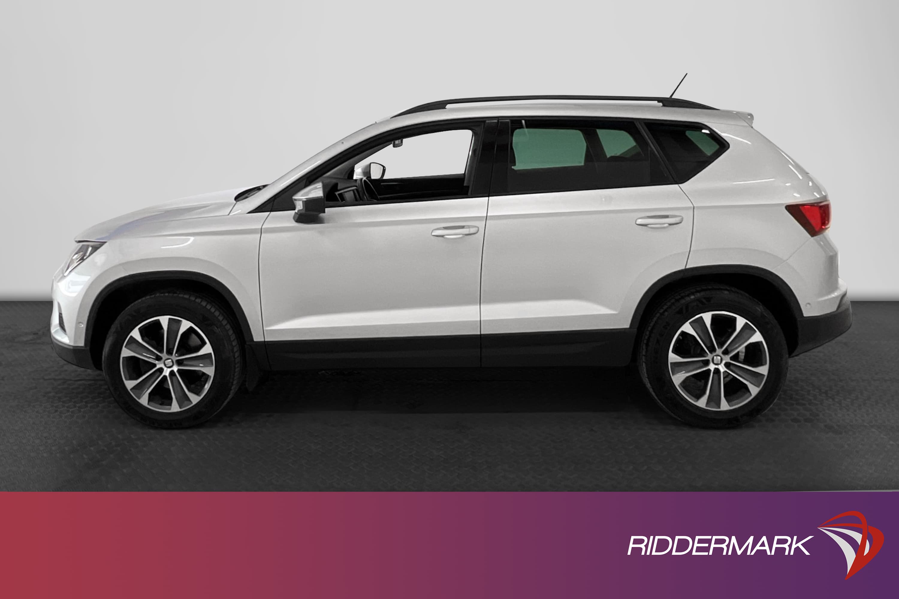 SEAT Ateca 1.0 TSI 115hk