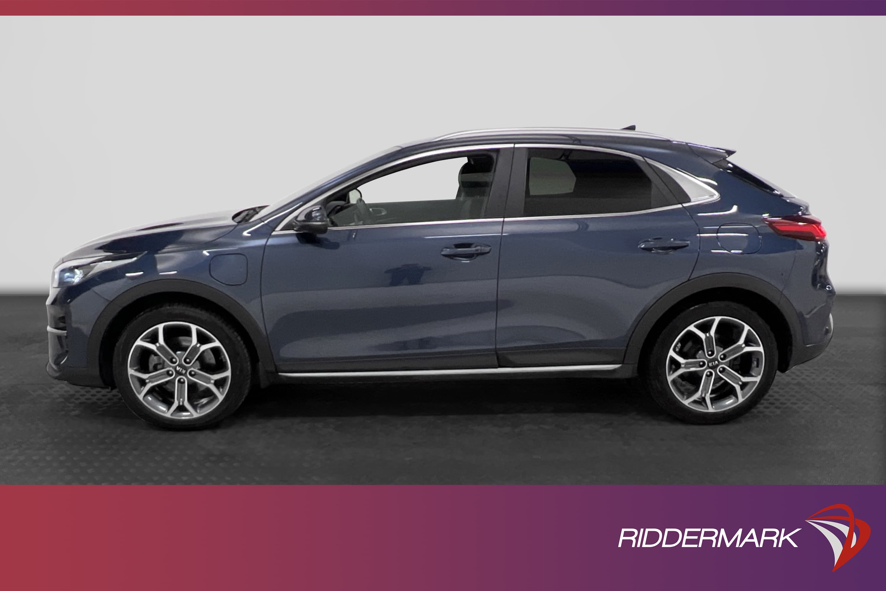 Kia XCeed Plug-in Hybrid 141hk