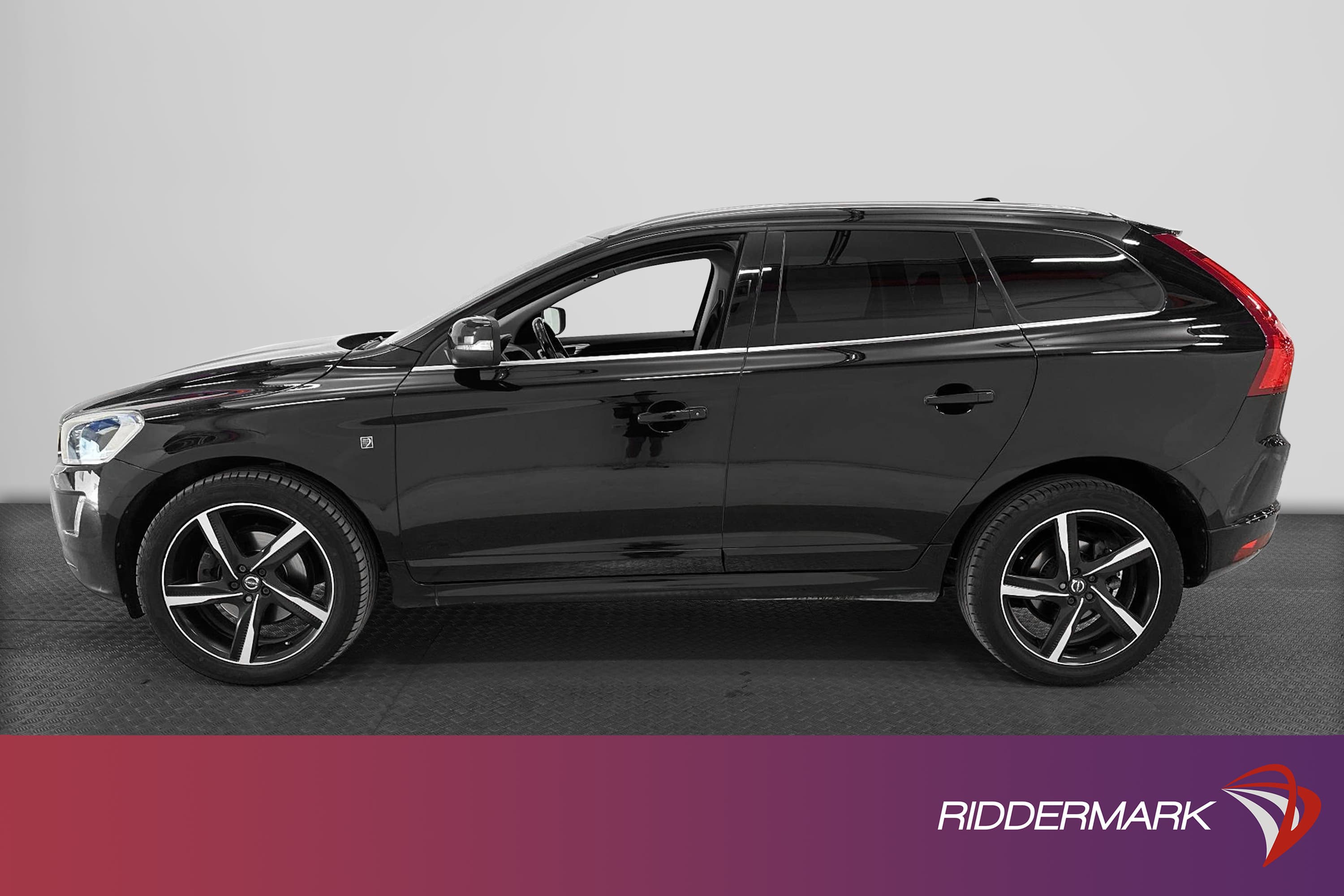 Volvo XC60 D4 190hk AWD Ocean Race