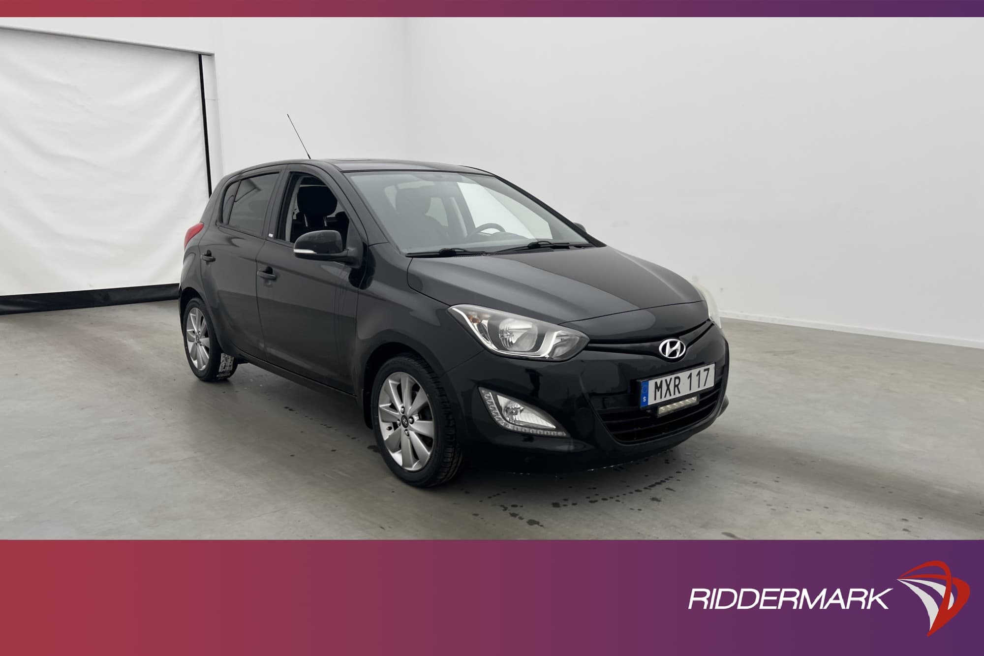 Hyundai i20 1.4 101hk