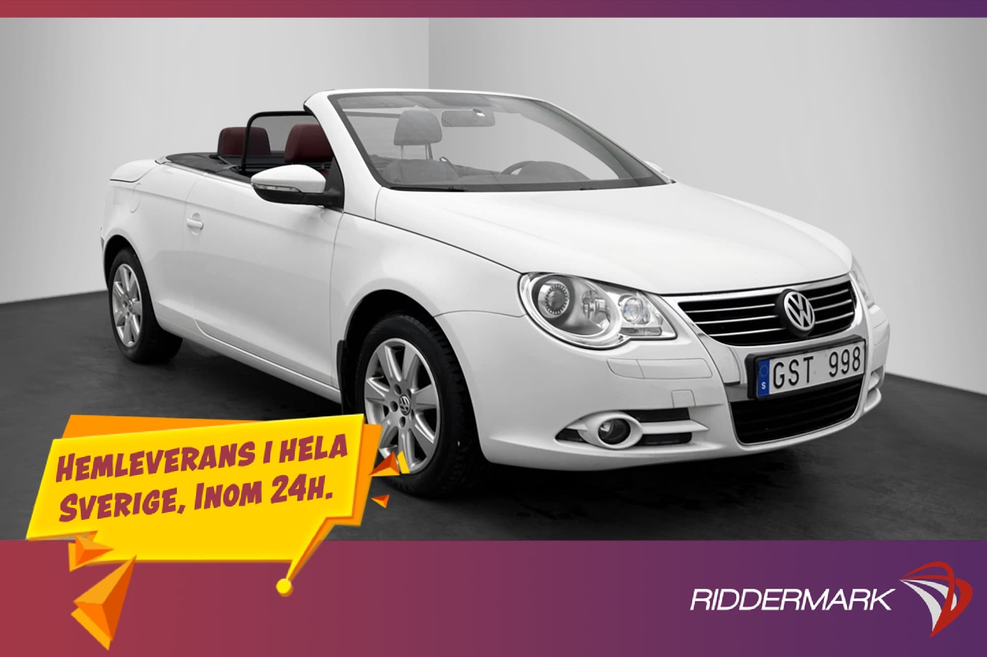 Volkswagen Eos