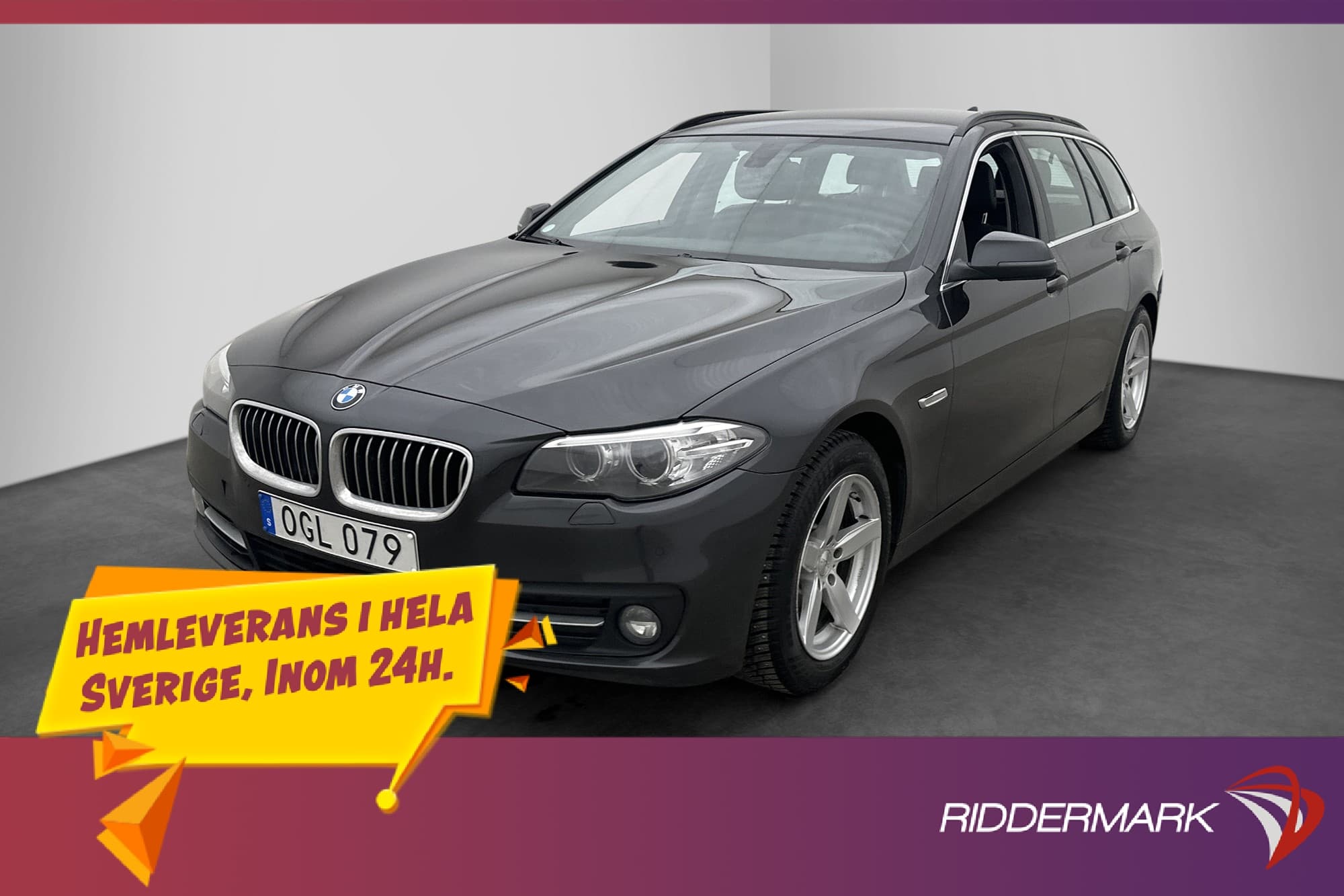 BMW 520