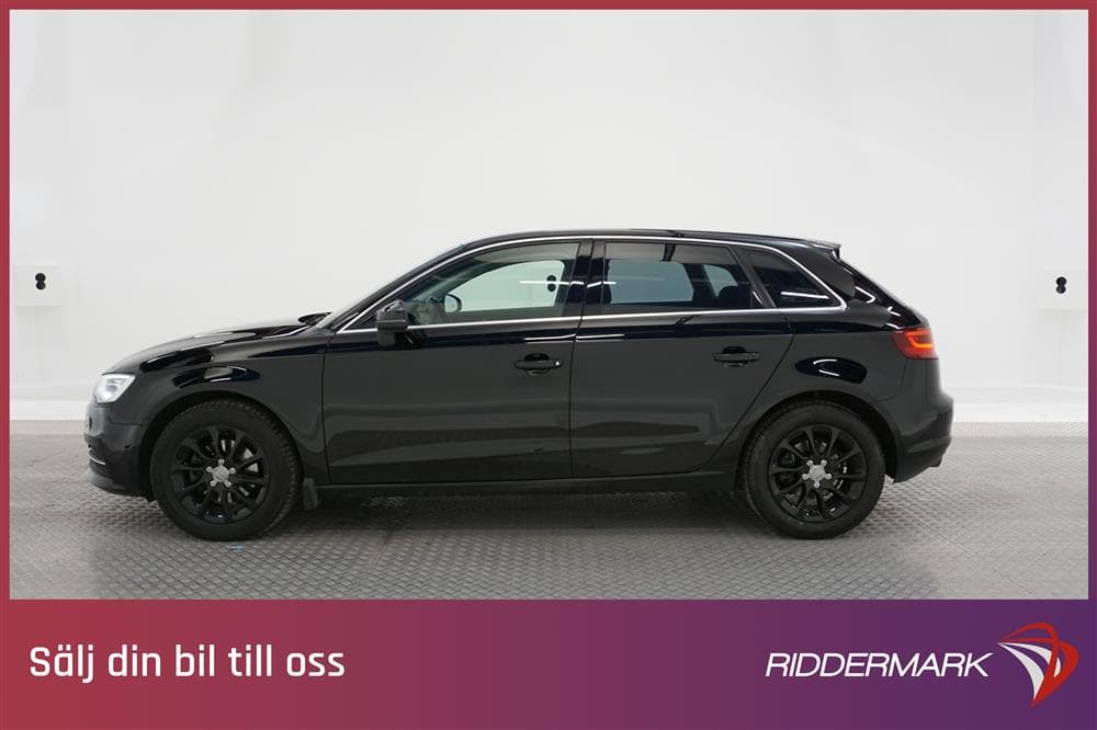 Audi A3 Sportback 1.4 TFSI 122hk