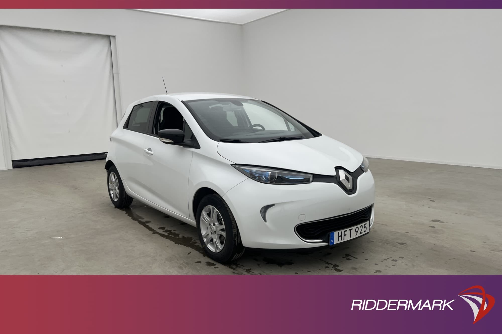 Renault ZOE R110 41 kWh 109hk
