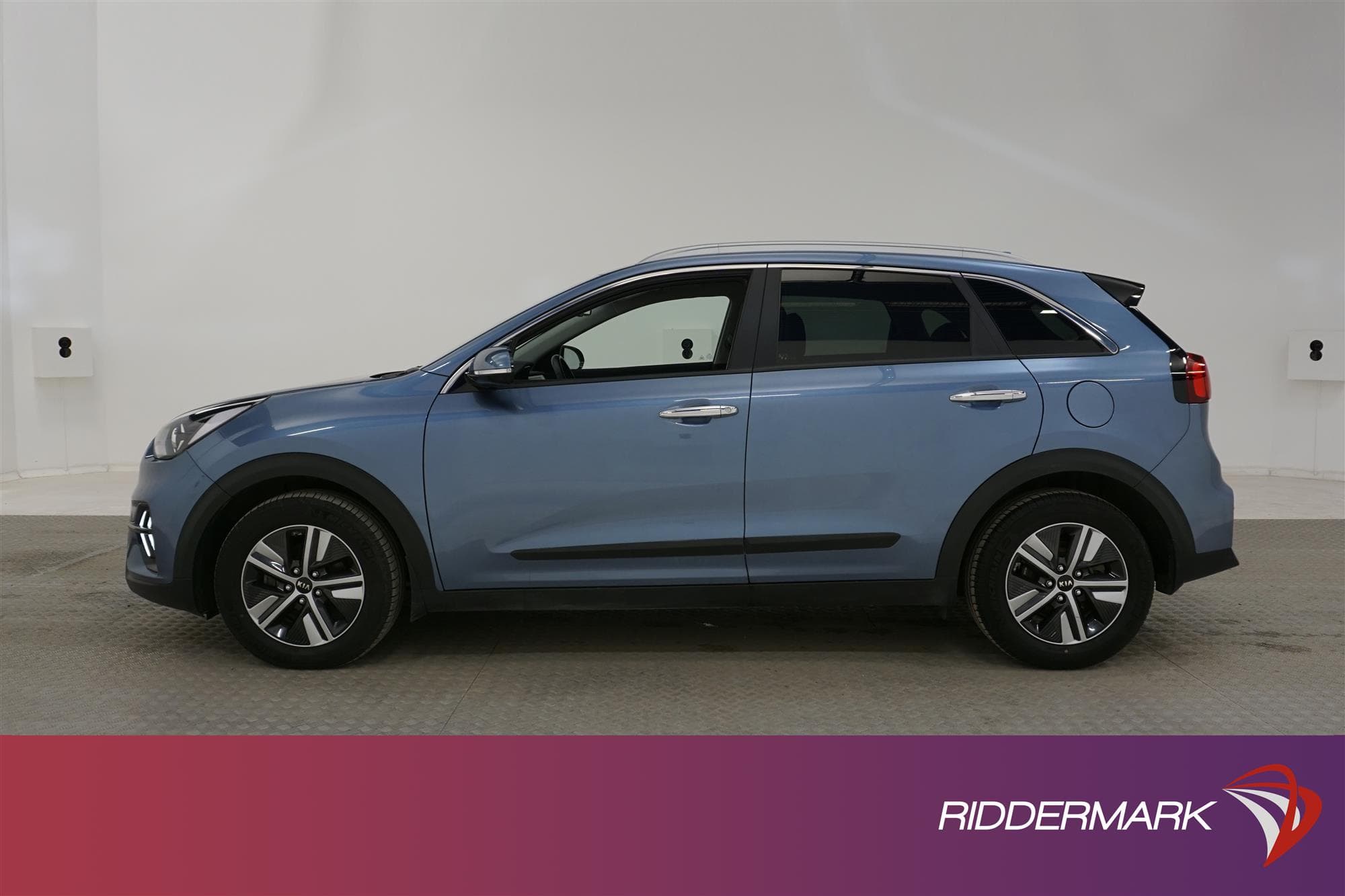 Kia Niro Hybrid 140hk