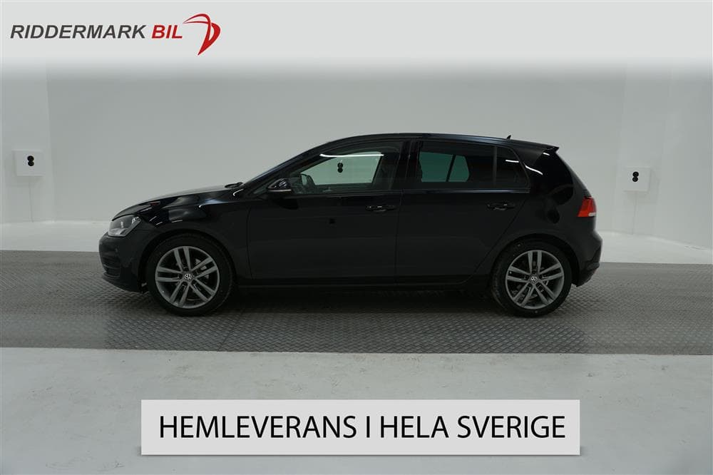 VW Golf 1.2 TSI 110hk