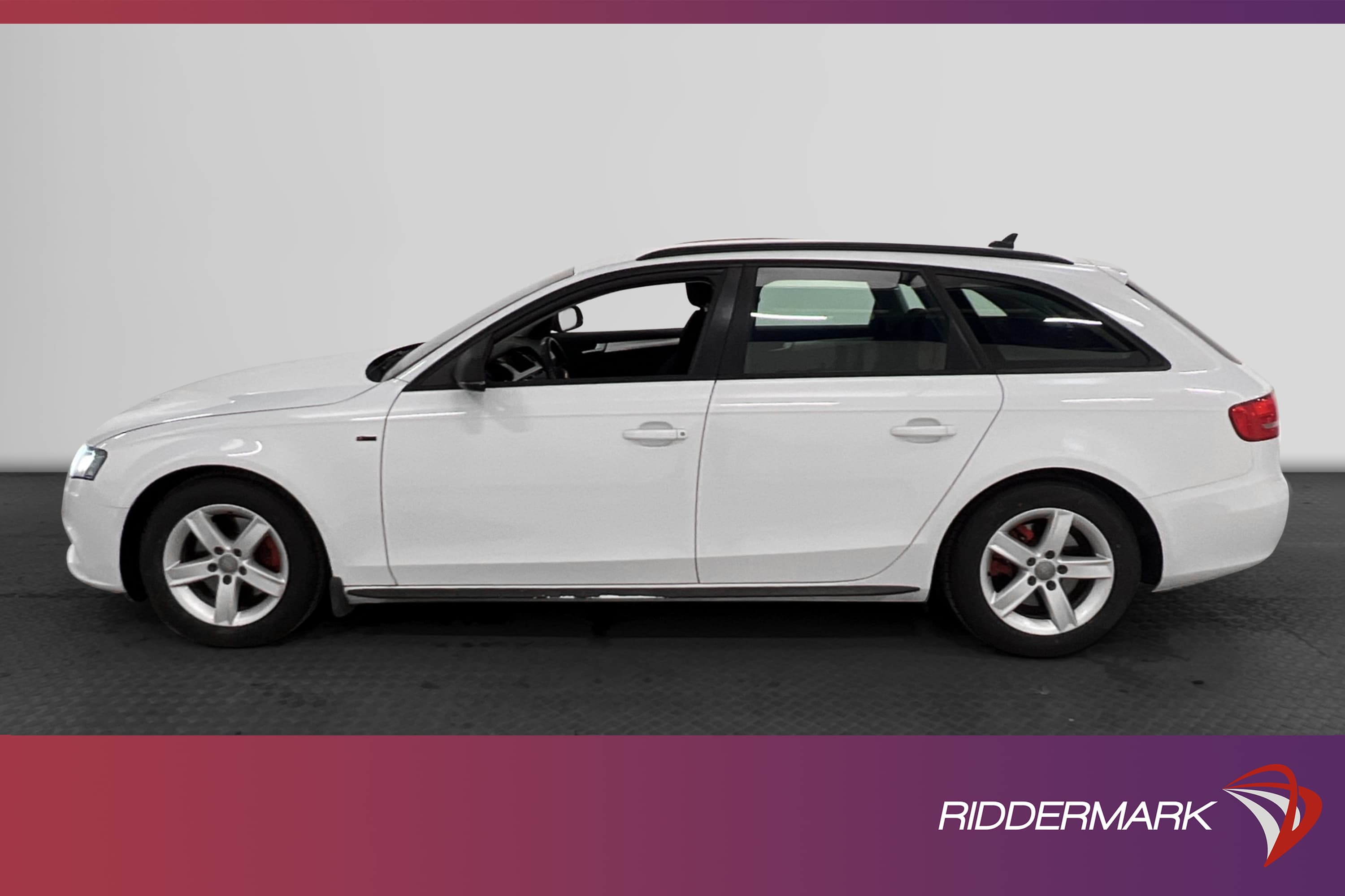 Audi A4 Avant 2.0 TDI 136hk