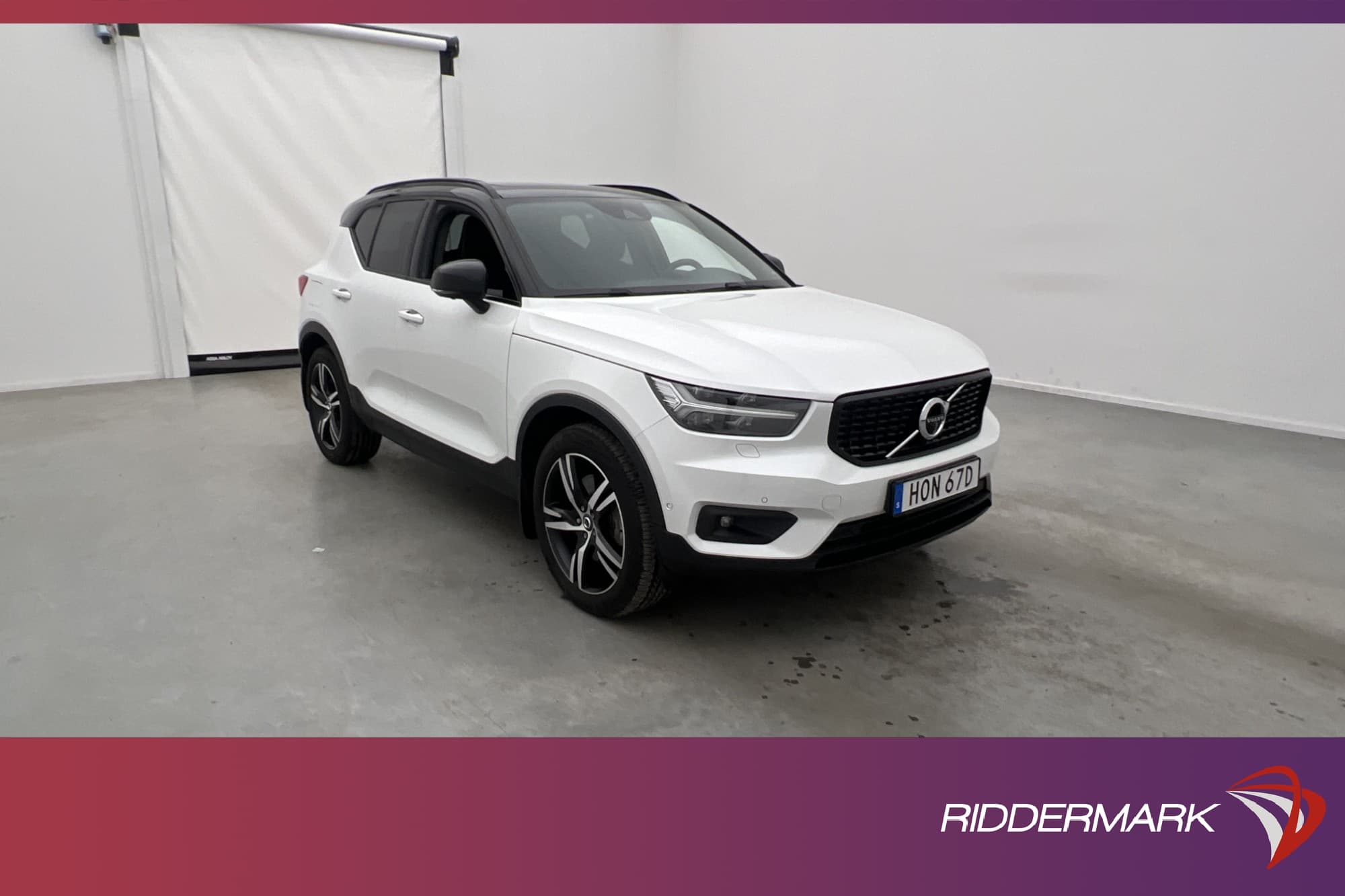 Volvo XC40 Recharge T5