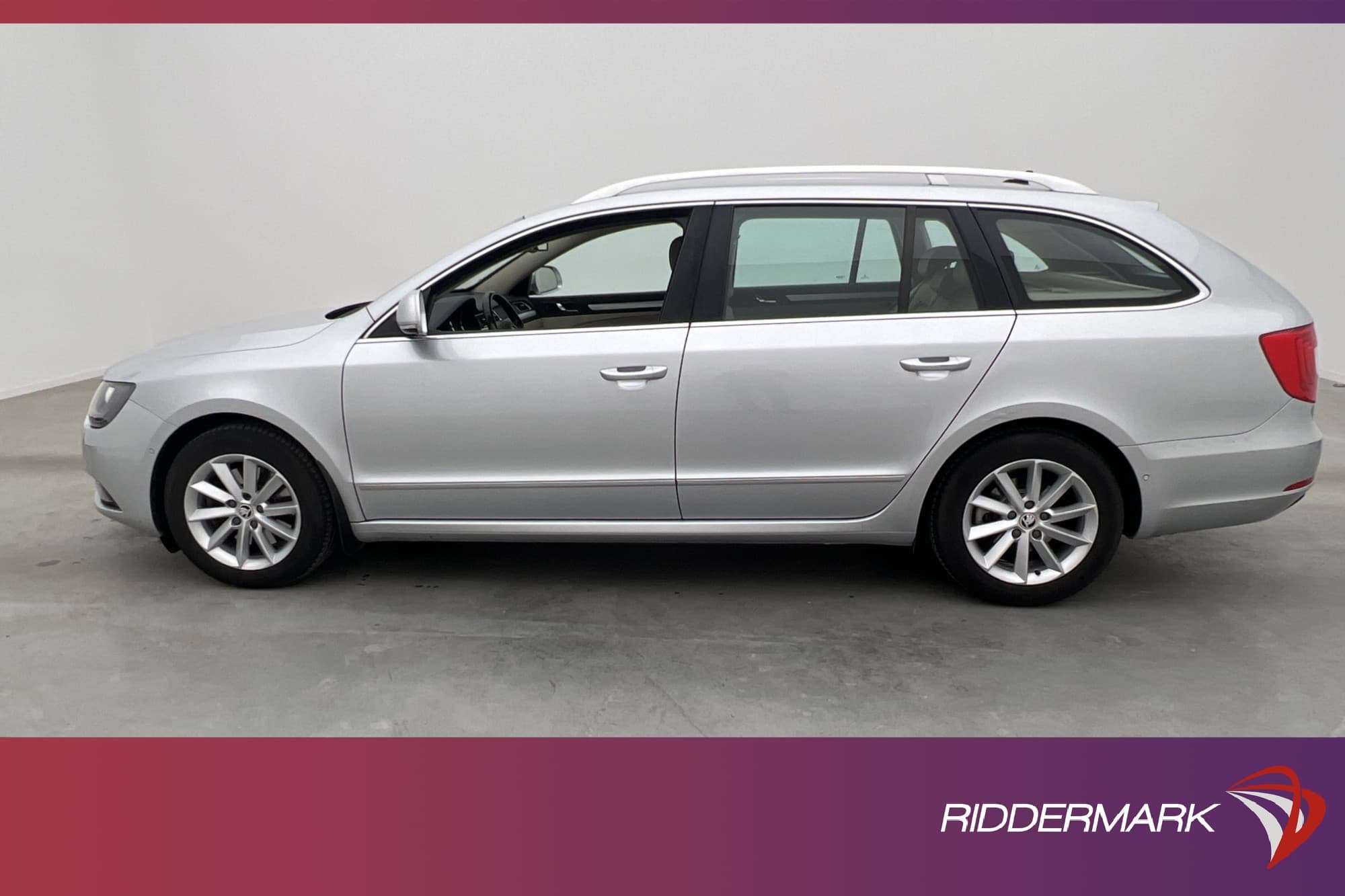 Škoda Superb Kombi