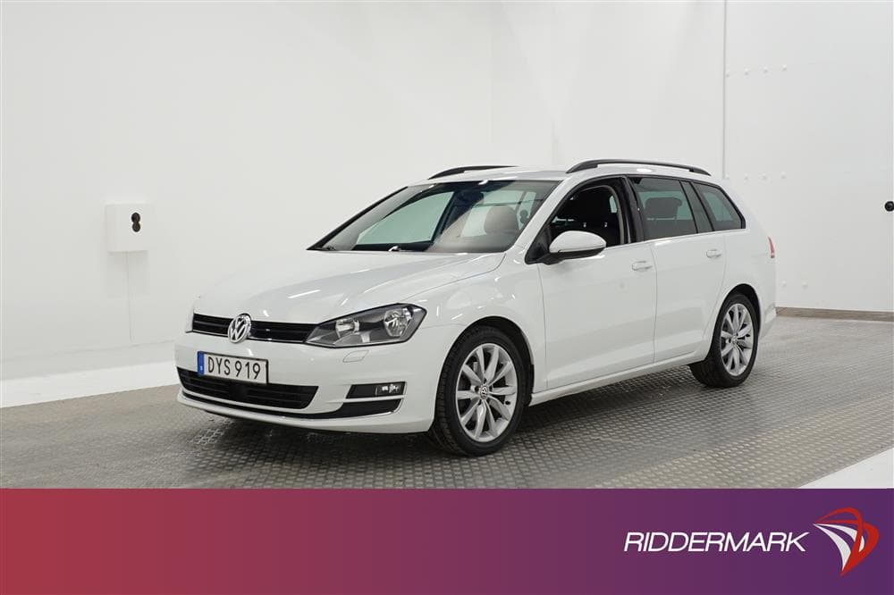 Volkswagen Golf 2.0 TDI 150hk GT