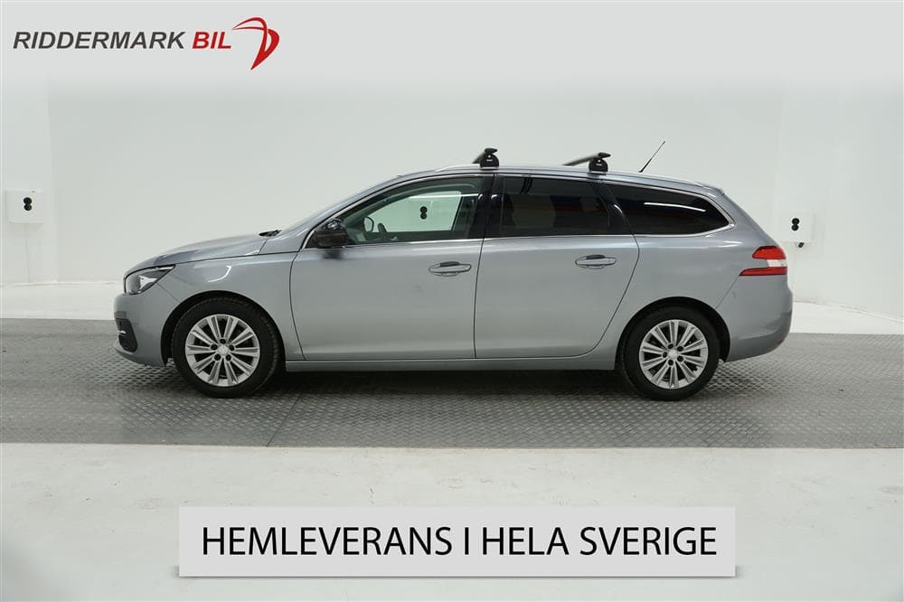 Peugeot 308 SW 120hk