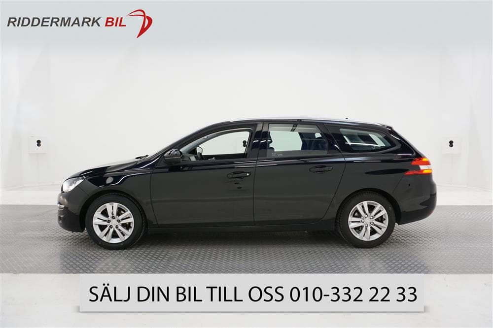 Peugeot 308 SW 1.2 110hk