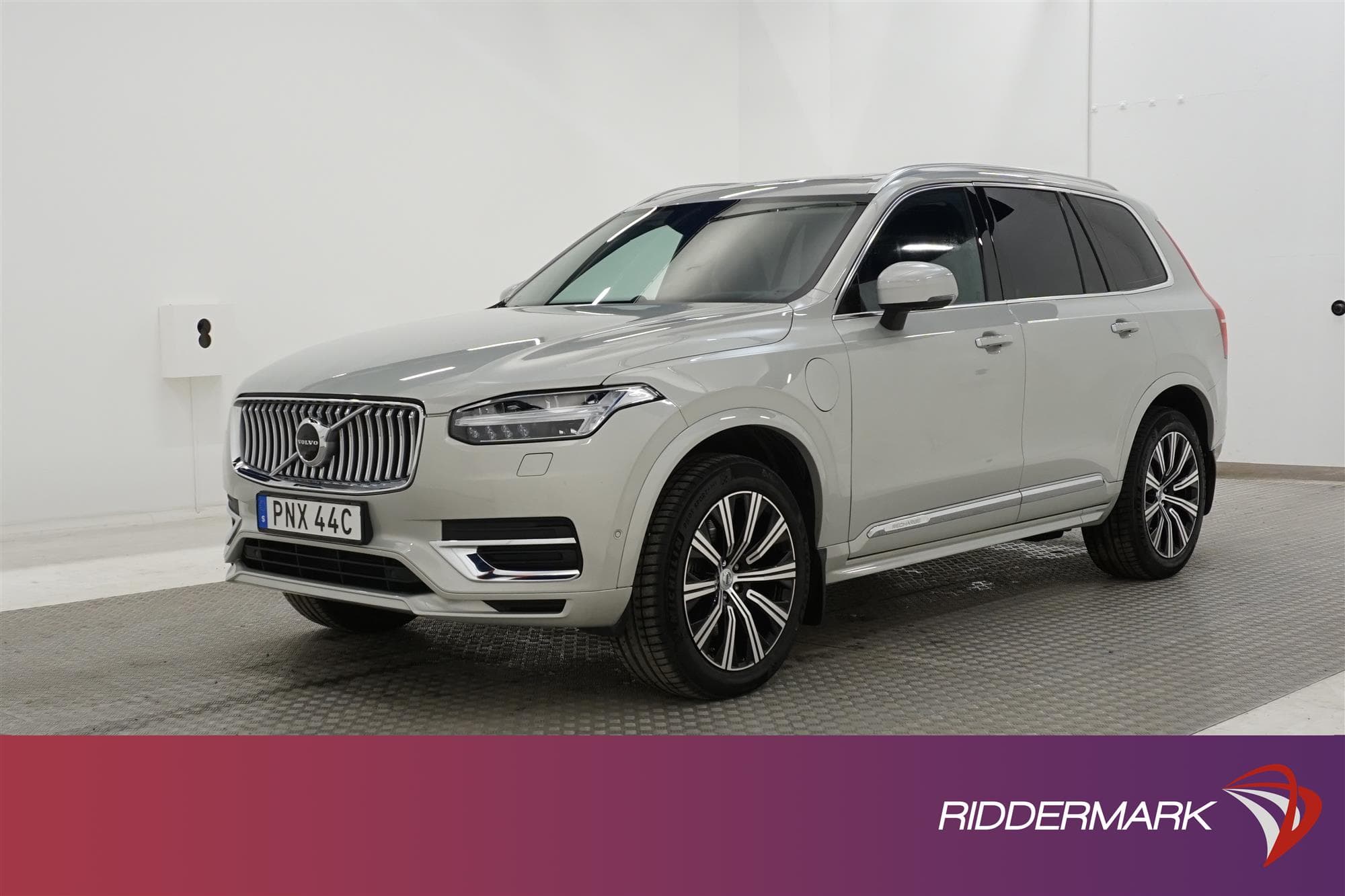 Volvo XC90 T8 AWD Recharge 392hk